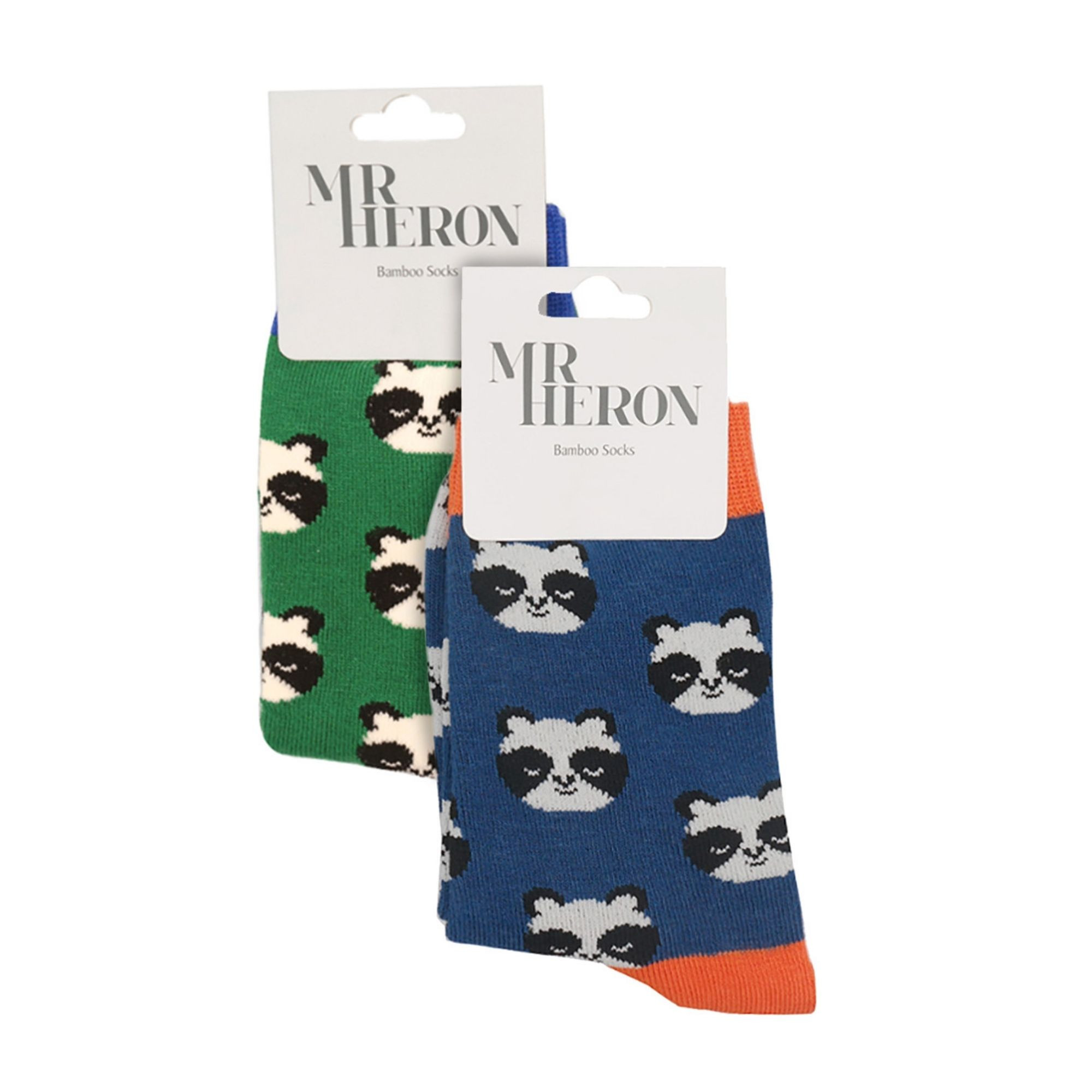 2 Pack Boys Animal Pattern Soft Breathable Bamboo Socks - Picture 19 of 41