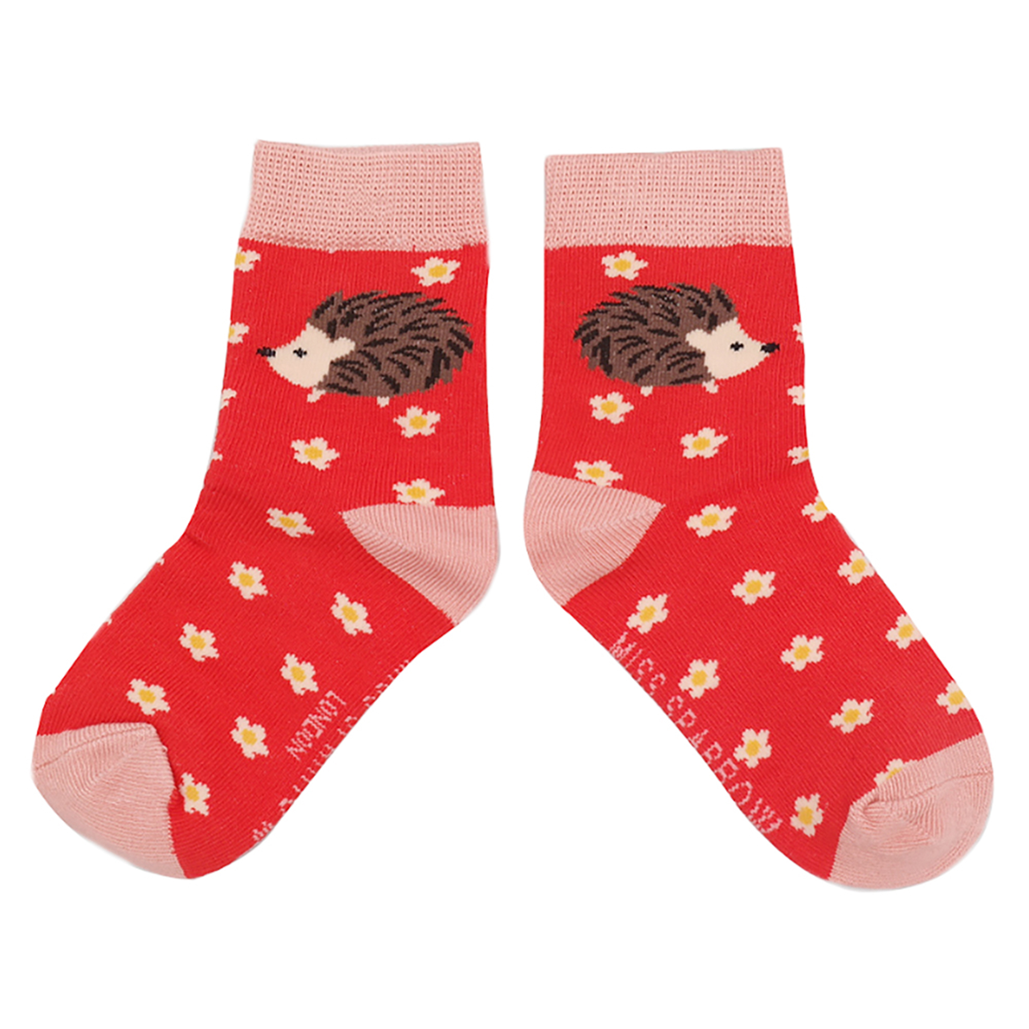 2 Pack Girls Animal Pattern Soft Breathable Bamboo Socks - Picture 32 of 45