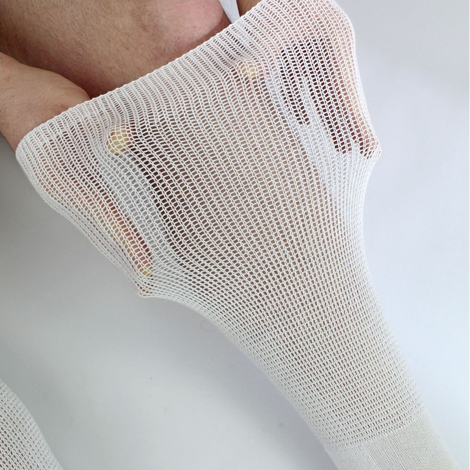 4 Pack Long Diabetic Socks With Grips | Dr.Socks | Knee High Non Slip Socks - Picture 10 of 11