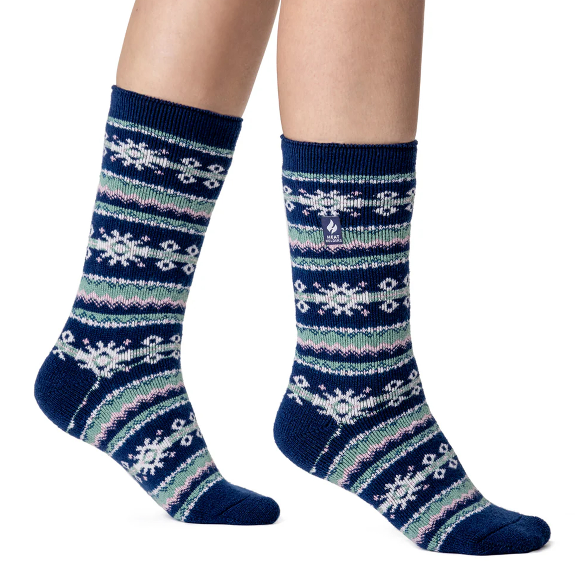 Chaussettes dhiver thermiques vendre légères nordiques pour femmes