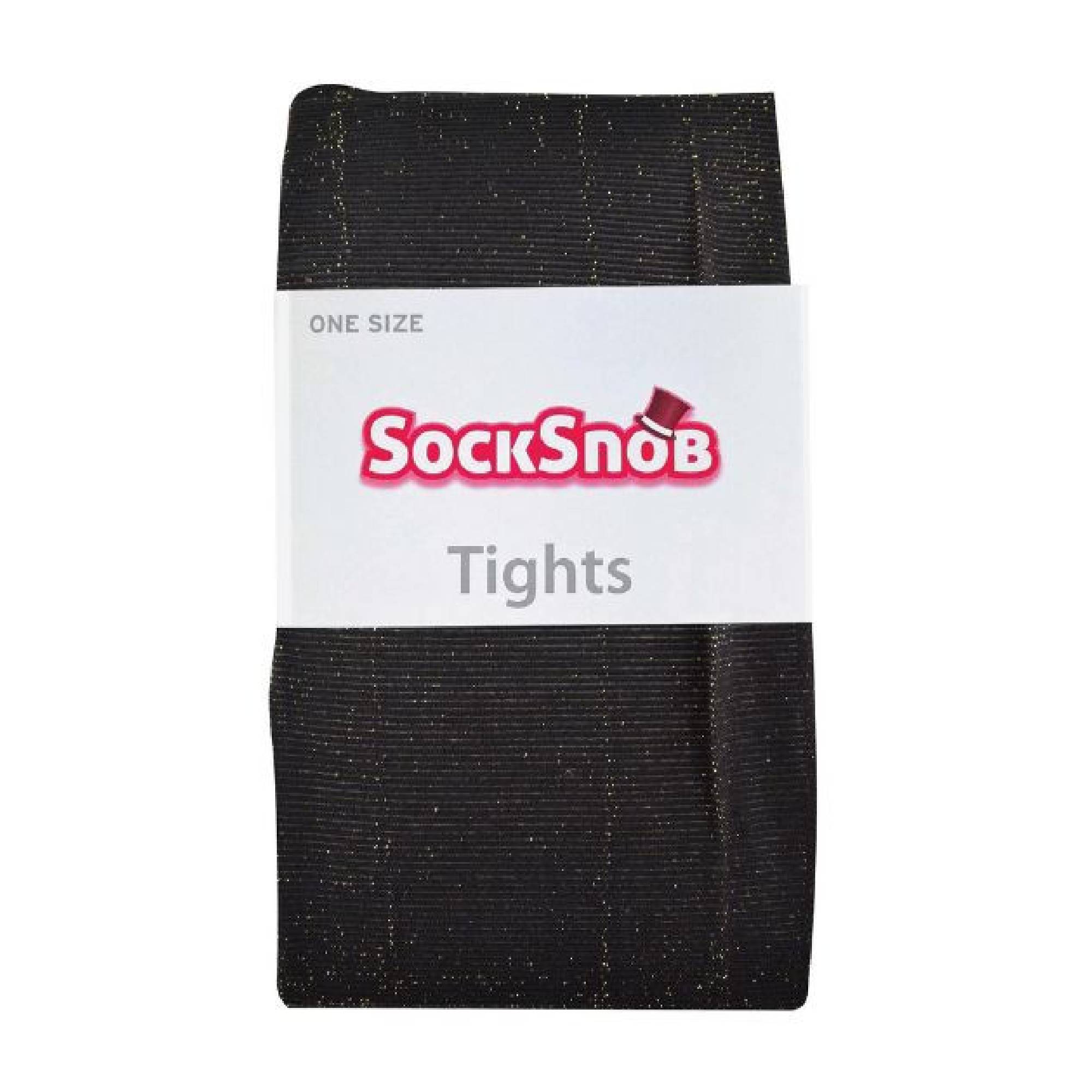 Strumpfhose Glitzer Damen | Blickdicht Strumpfhose mit Glitzersteine Muster - Bild 9 von 9