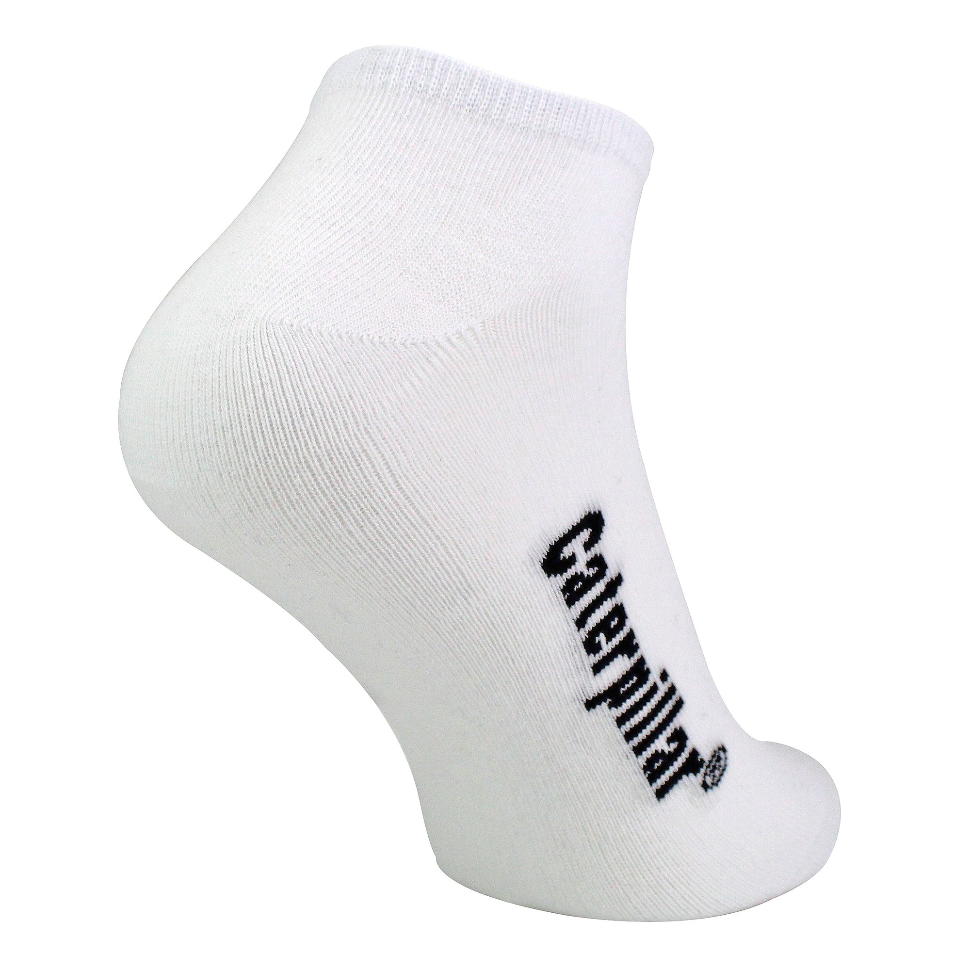 Mens 5 Pack Cotton Rich Trainer Work Socks - Picture 9 of 16