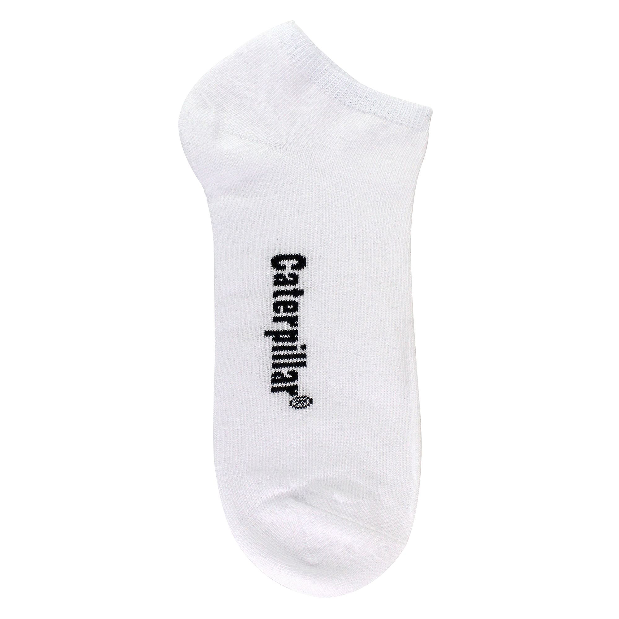 Mens 5 Pack Cotton Rich Trainer Work Socks - Picture 11 of 16