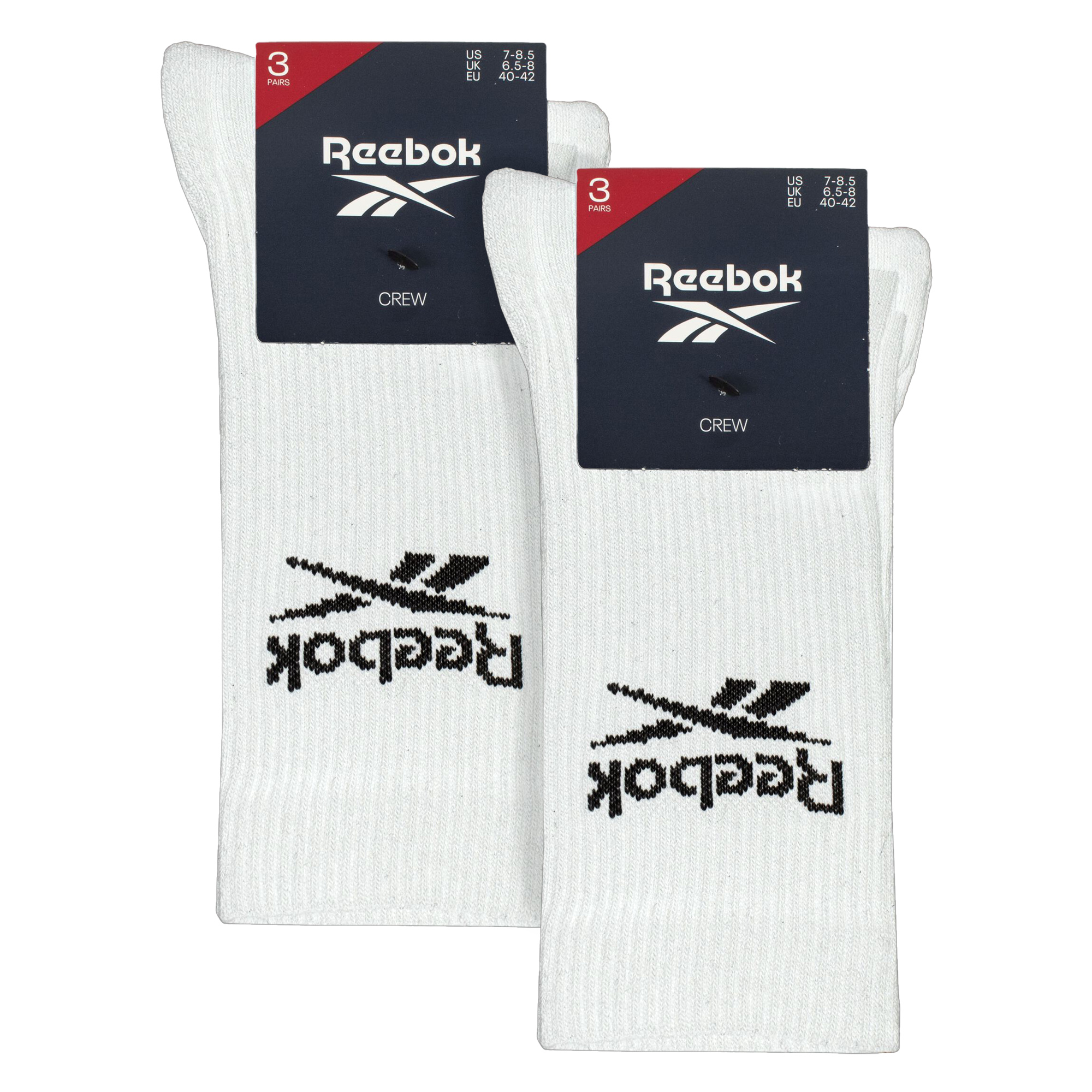 Ribbed Sport Breathable Crew Socks for Men and Women - Picture 8 of 11