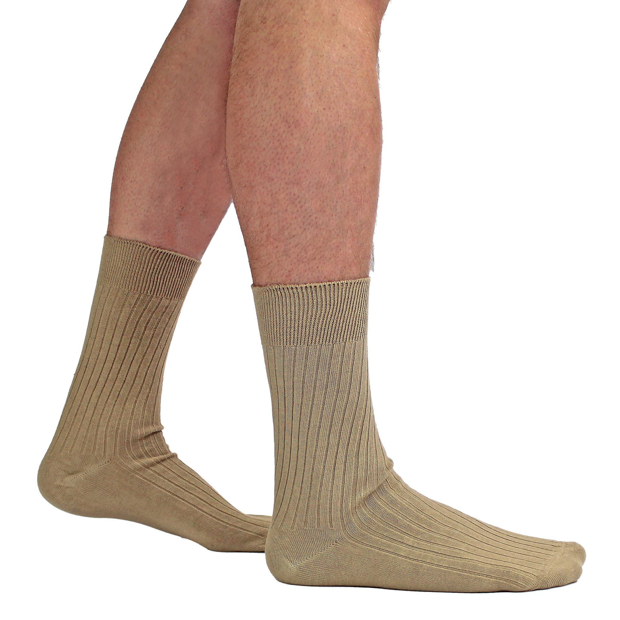 24 Pairs Multipack Mens Ultimate Comfort 100% Cotton Socks - Picture 14 of 16