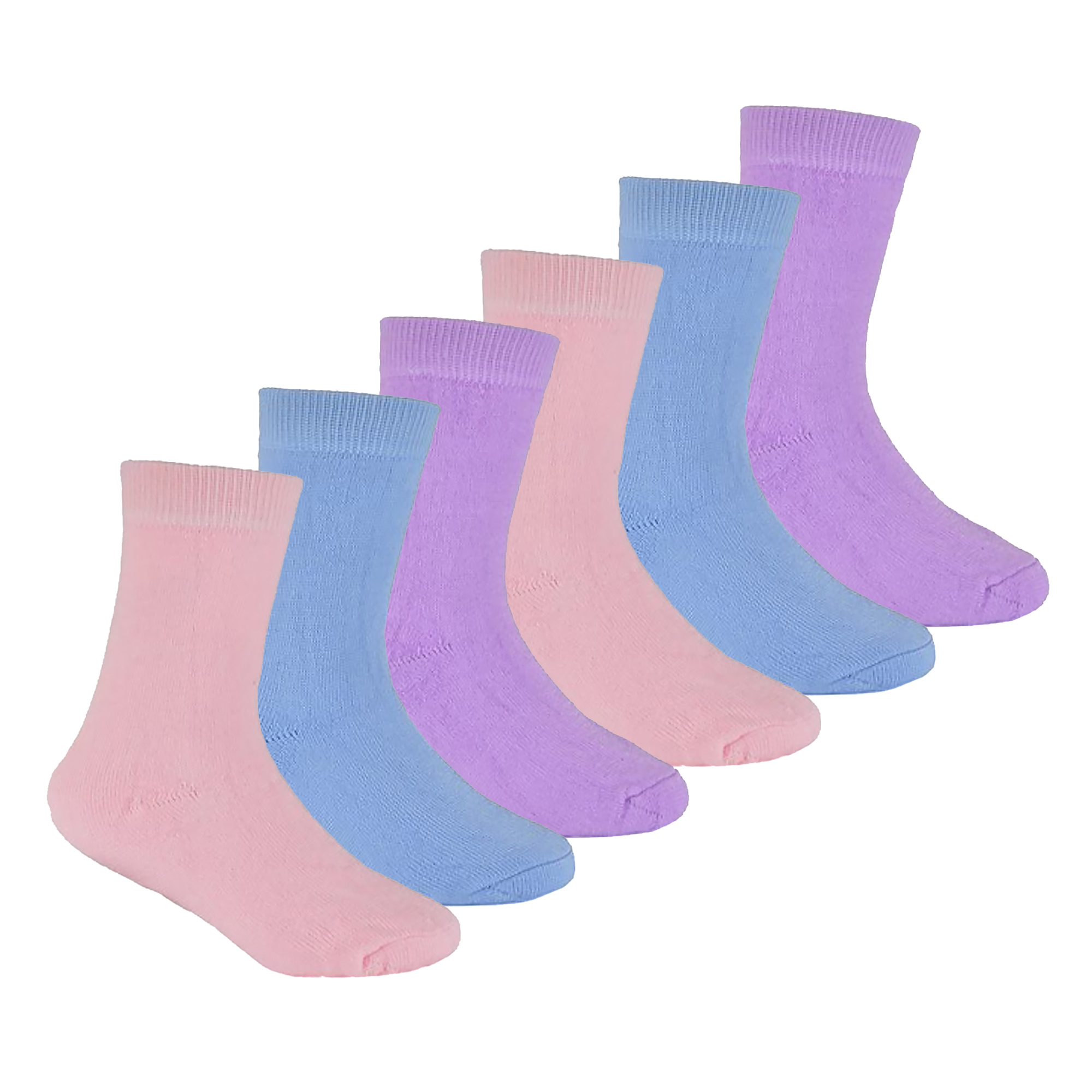 12 Pairs Soft Thermal Socks for Kids | Heatguard | Winter Socks for Boys & Girls - Picture 7 of 7