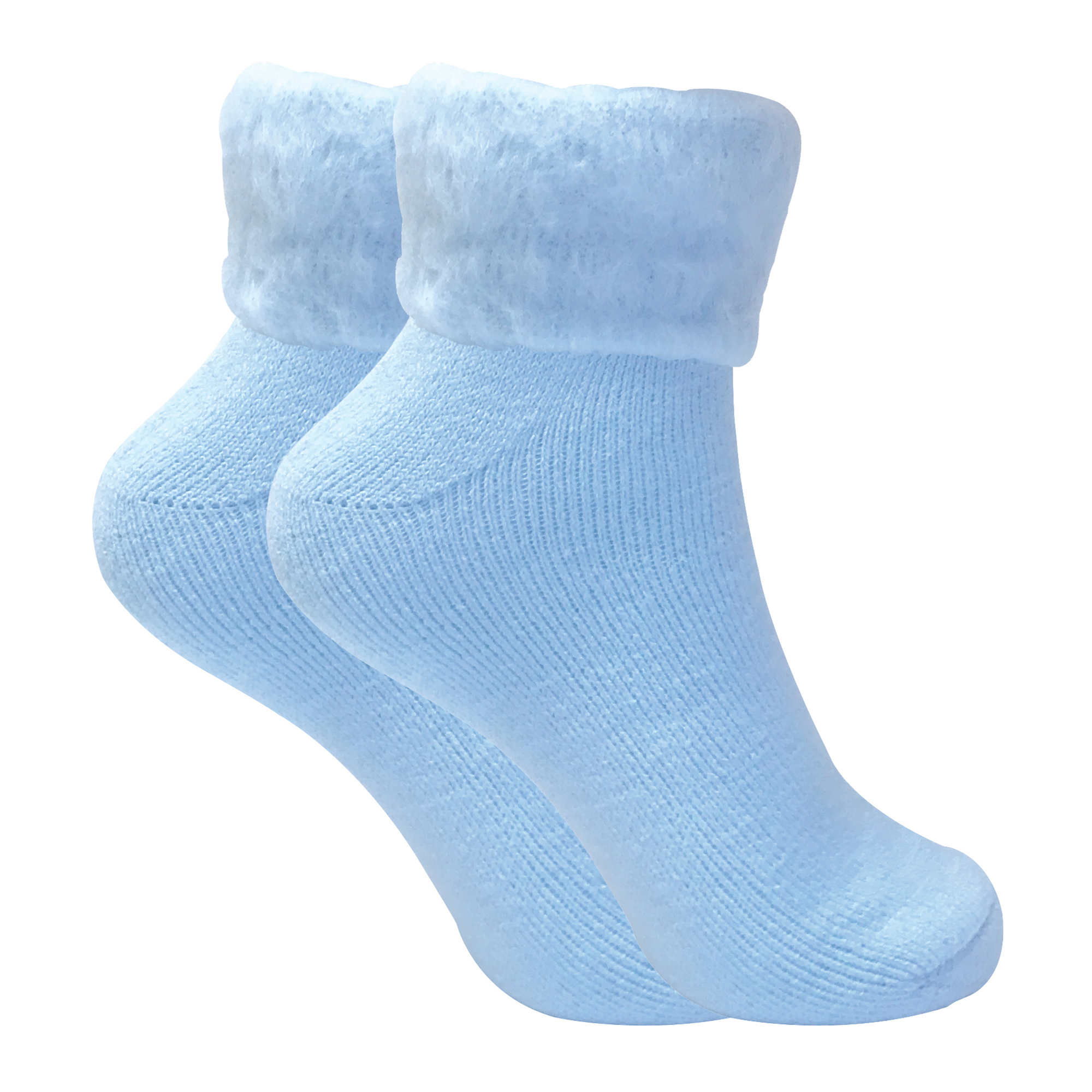 3 Pack Ladies Soft Warm Winter Bed Socks