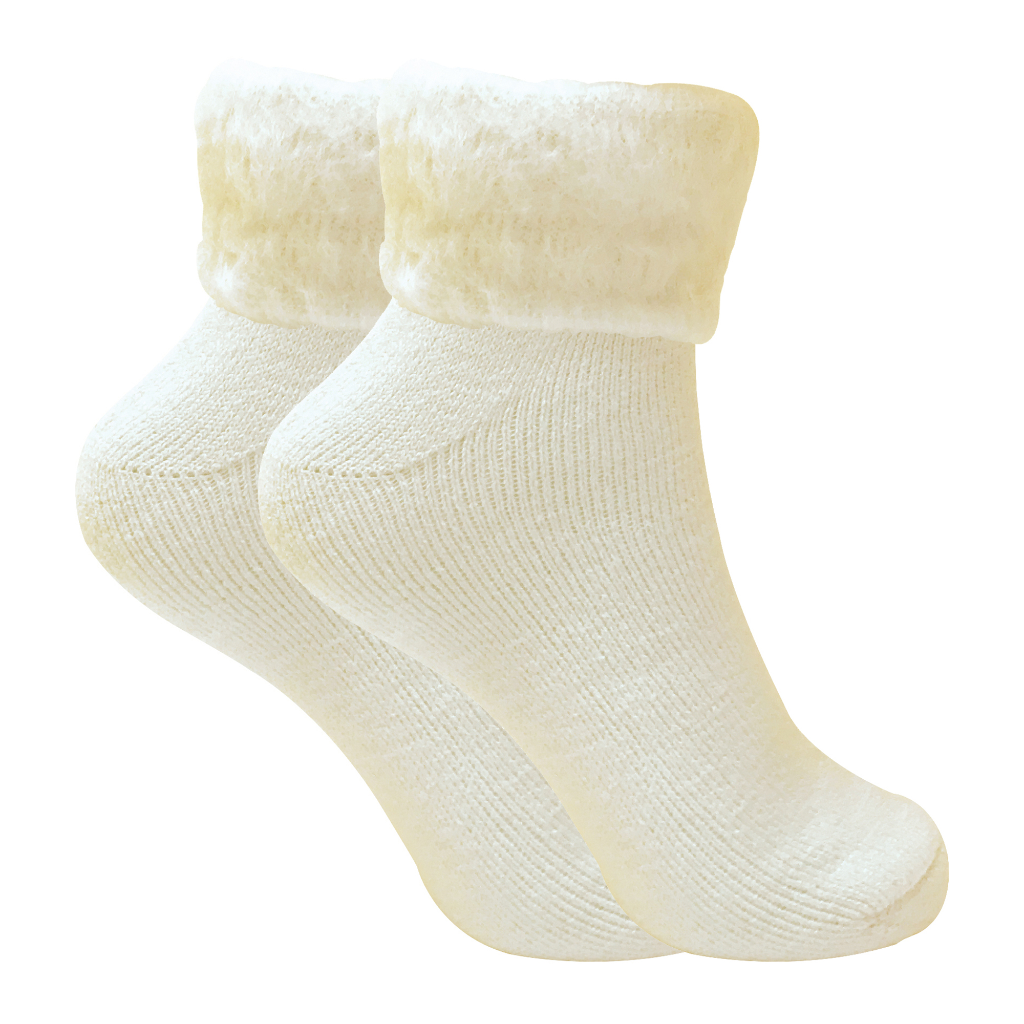 3 Pack Ladies Soft Warm Winter Bed Socks