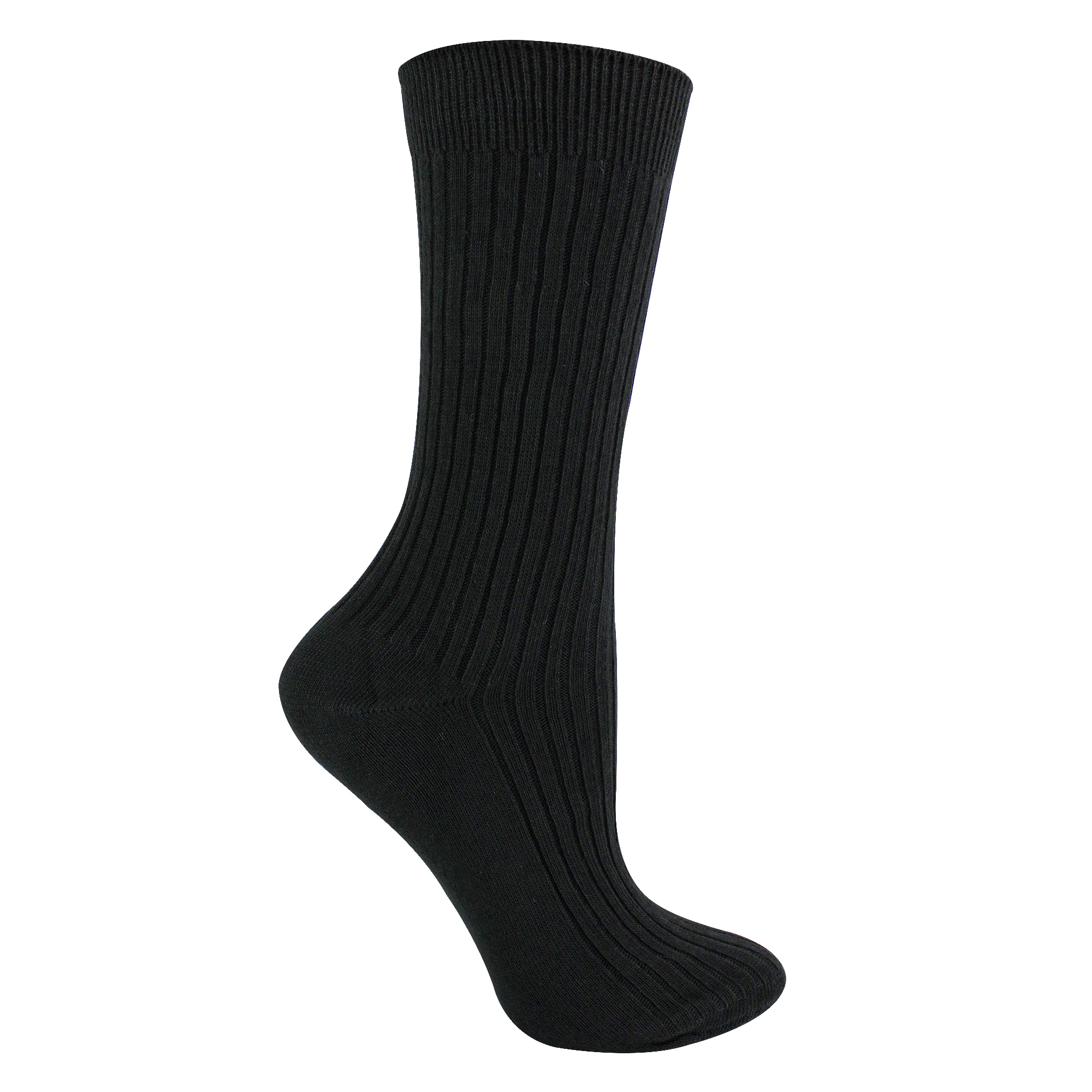 Pack de 6 calcetines transpirables 100 % algodón para niños - Imagen 5 de 6