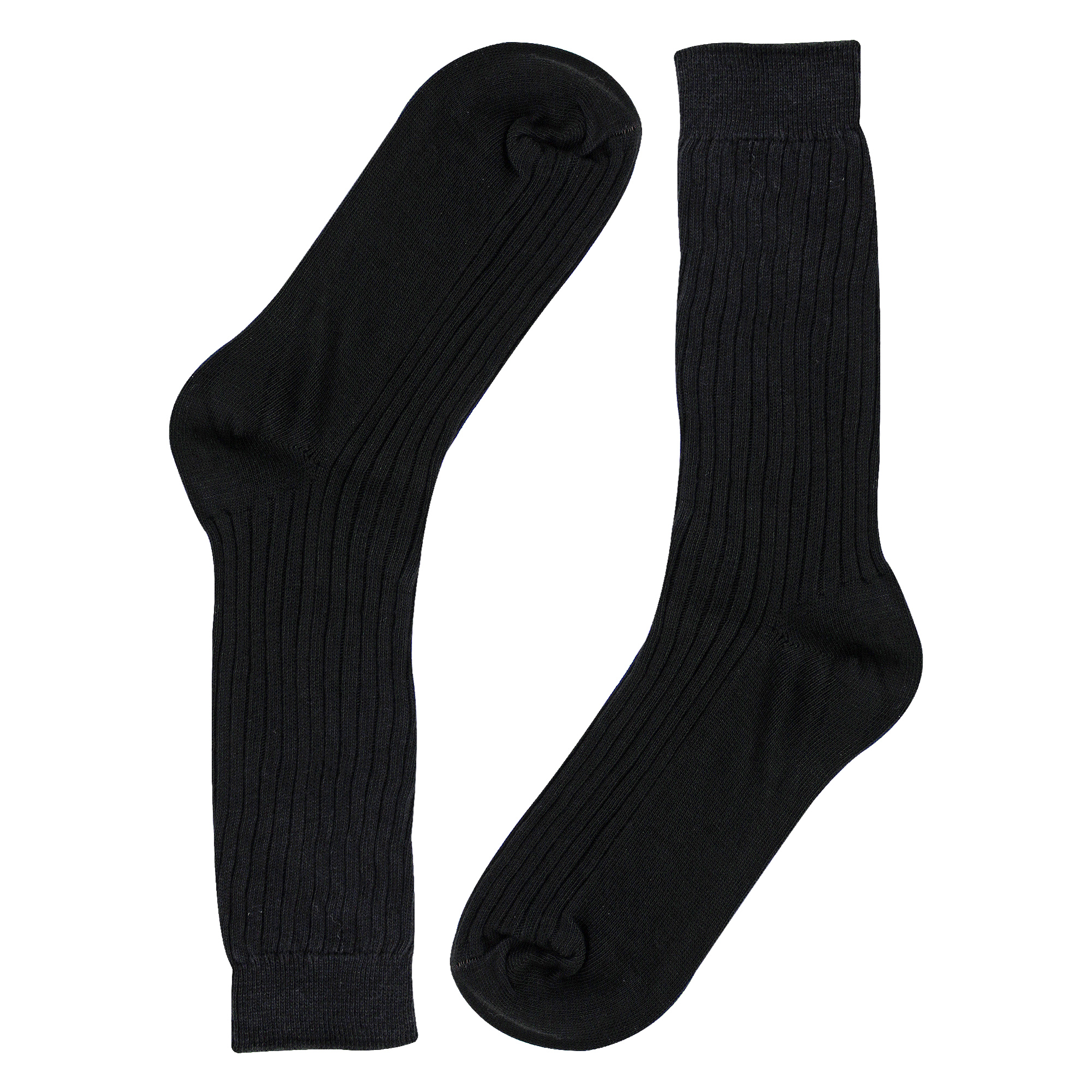 Pack de 6 calcetines transpirables 100 % algodón para niños - Imagen 6 de 6