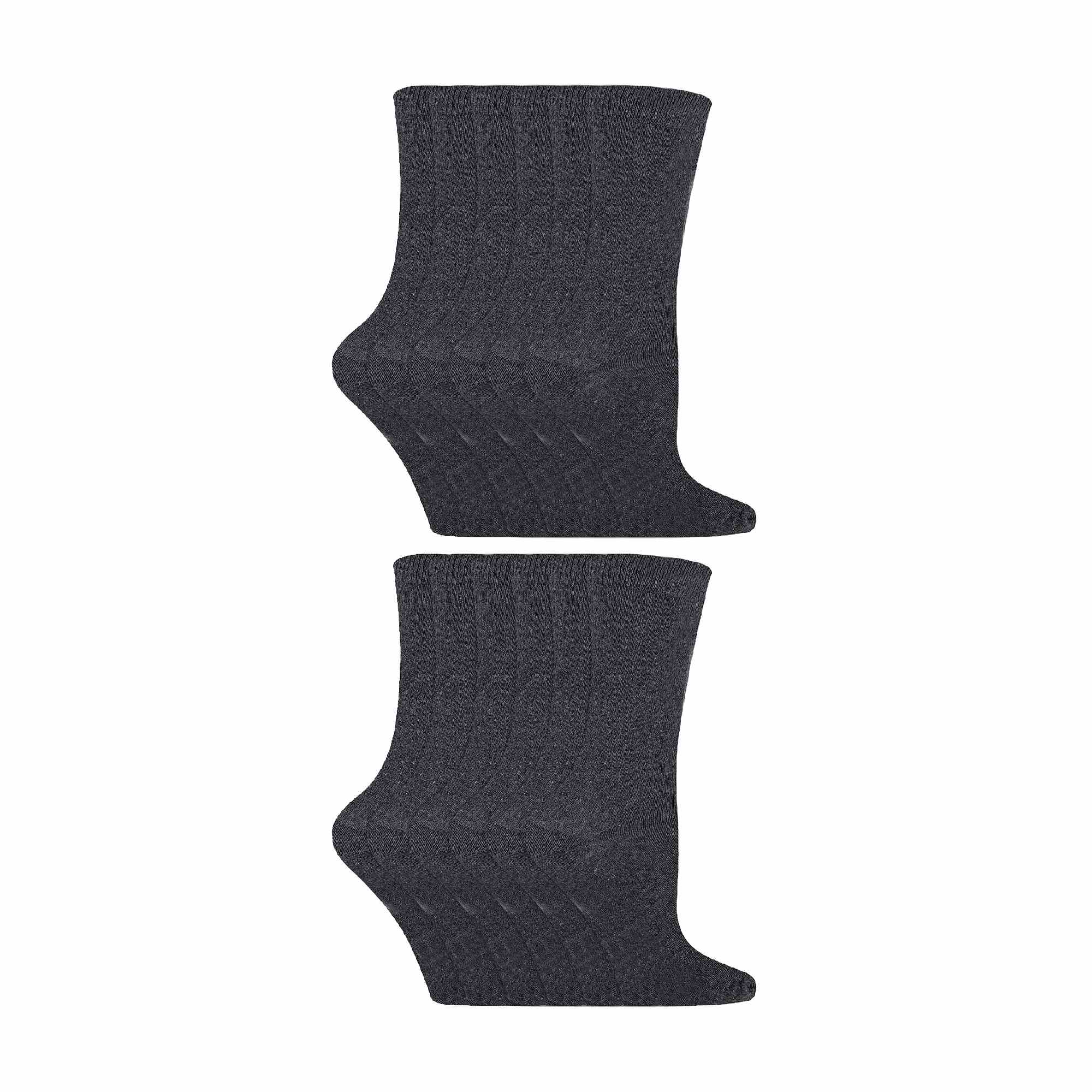 Sock Snob 12 Multipack Kids Bamboo Socks | Summer School Socks | Girls & Boys - Picture 7 of 21