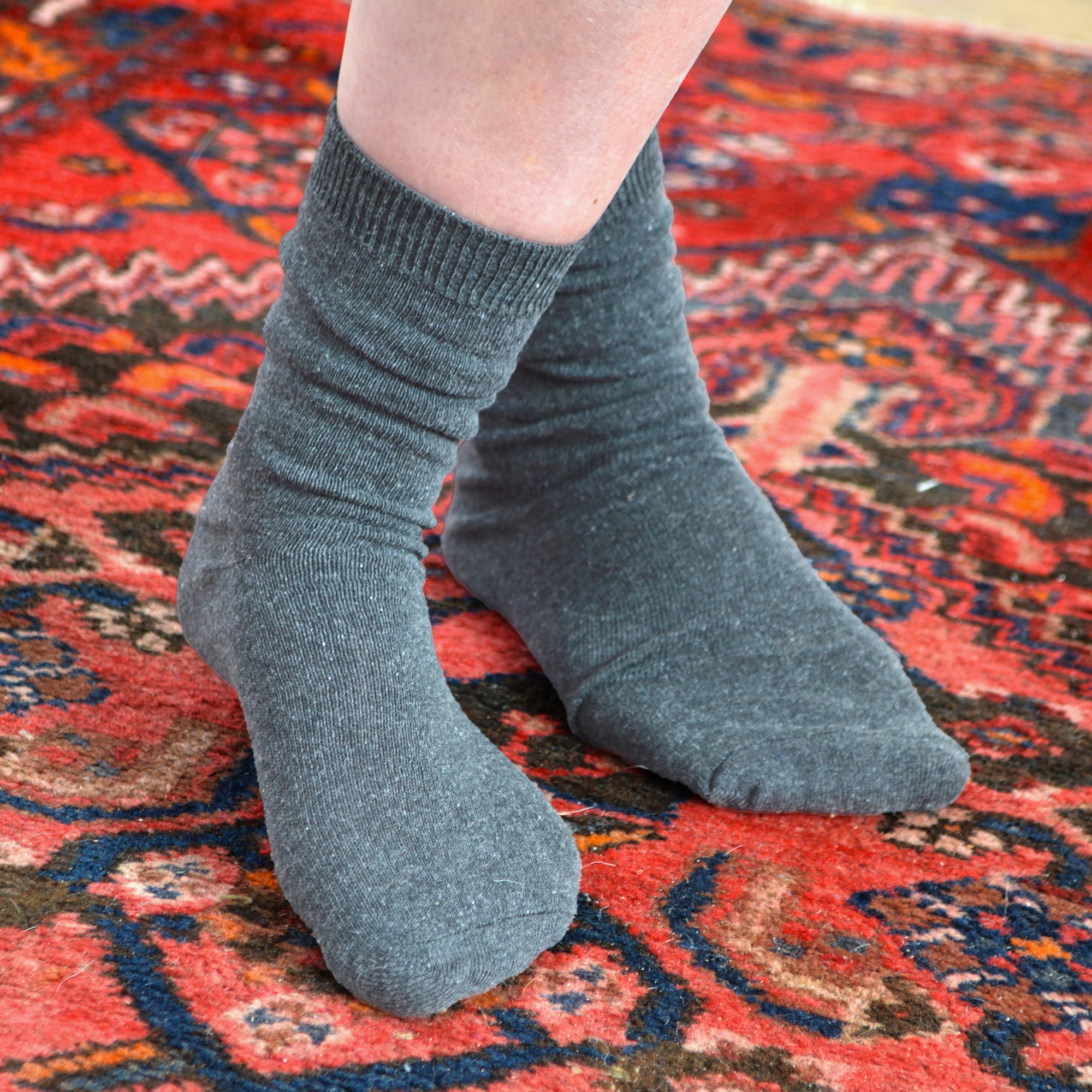Sock Snob 12 Multipack Kids Bamboo Socks | Summer School Socks | Girls & Boys - Picture 11 of 21