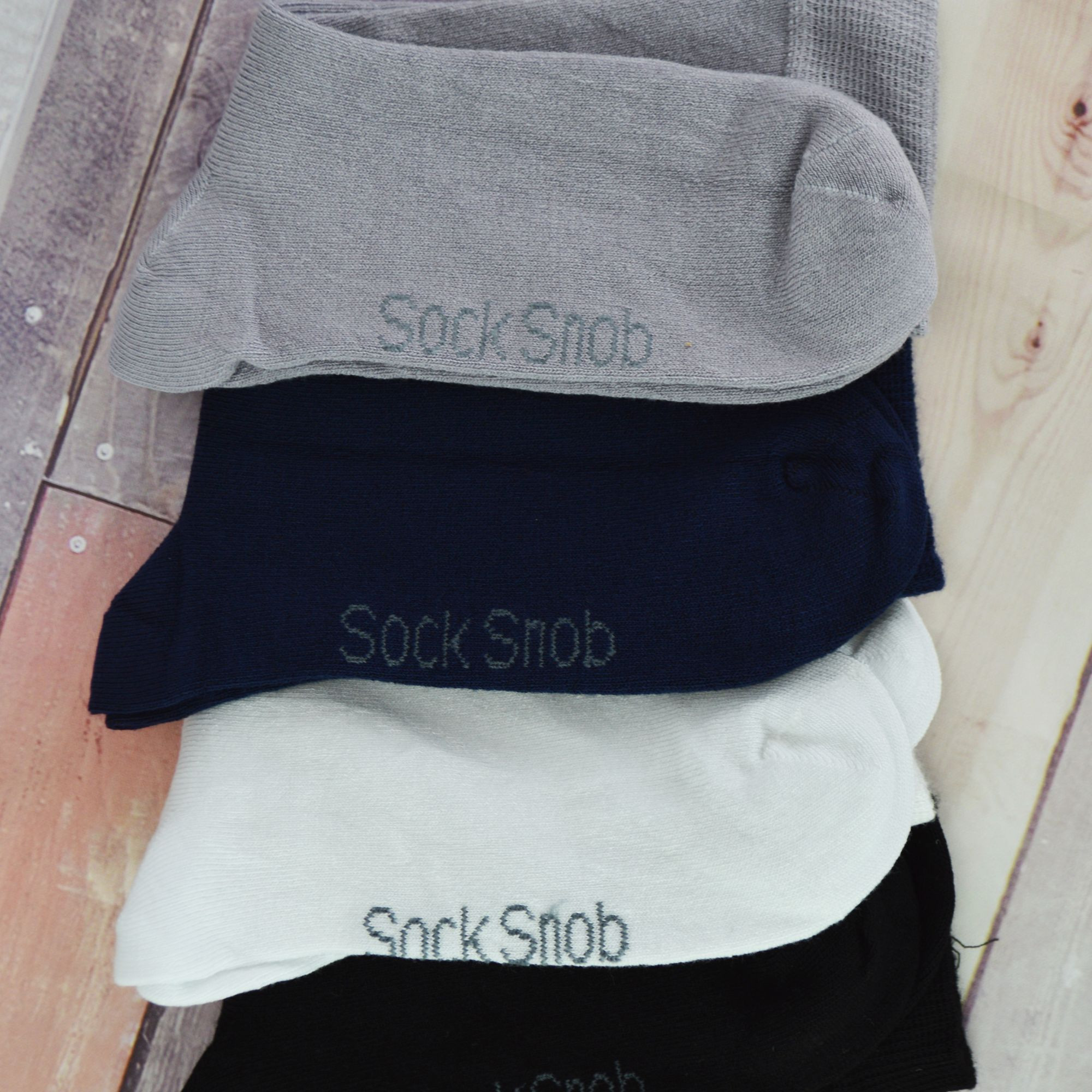 Sock Snob 12 Multipack Kids Bamboo Socks | Summer School Socks | Girls & Boys - Picture 15 of 21