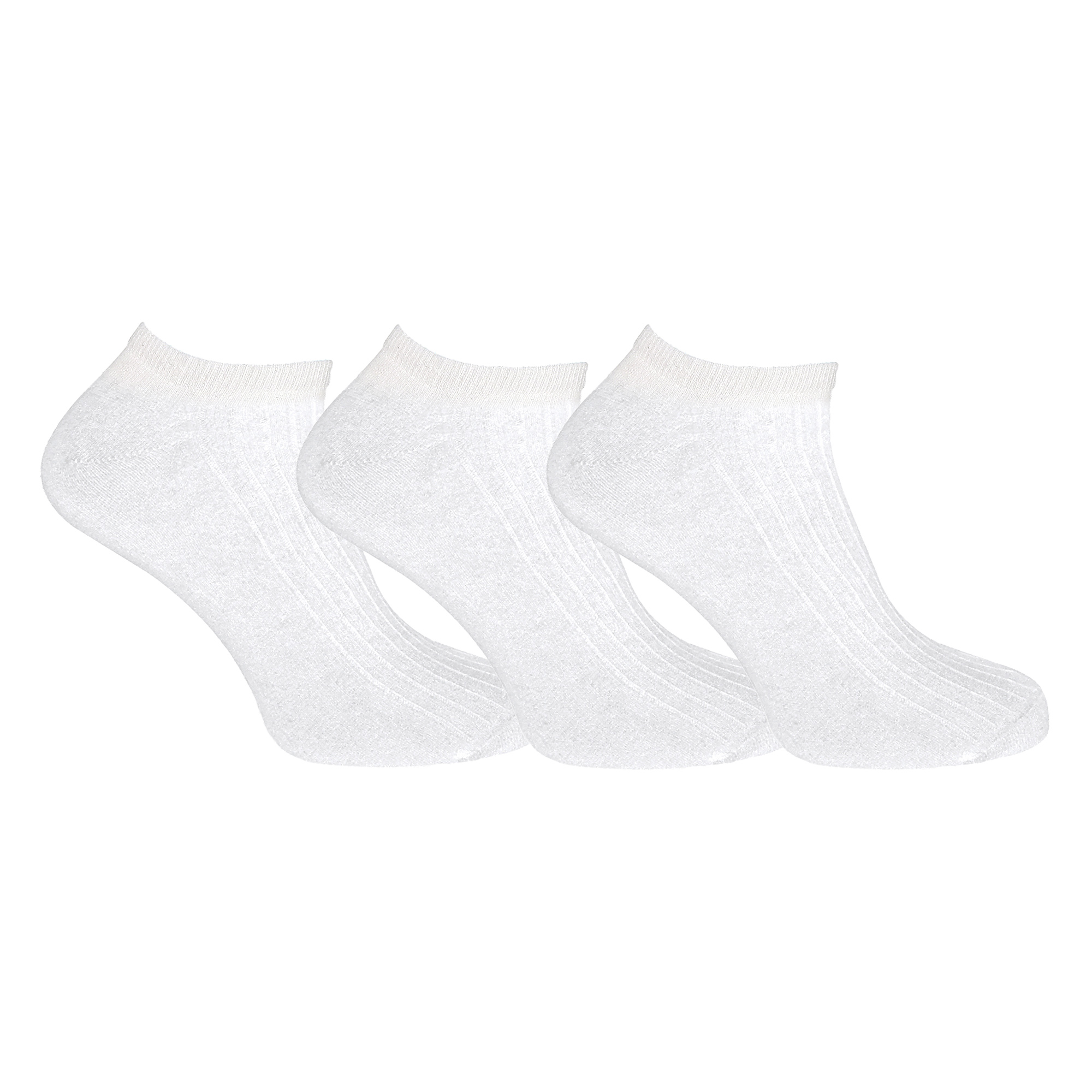 Pack de 3 calcetines deportivos 100 % algodón para niños - Imagen 5 de 11