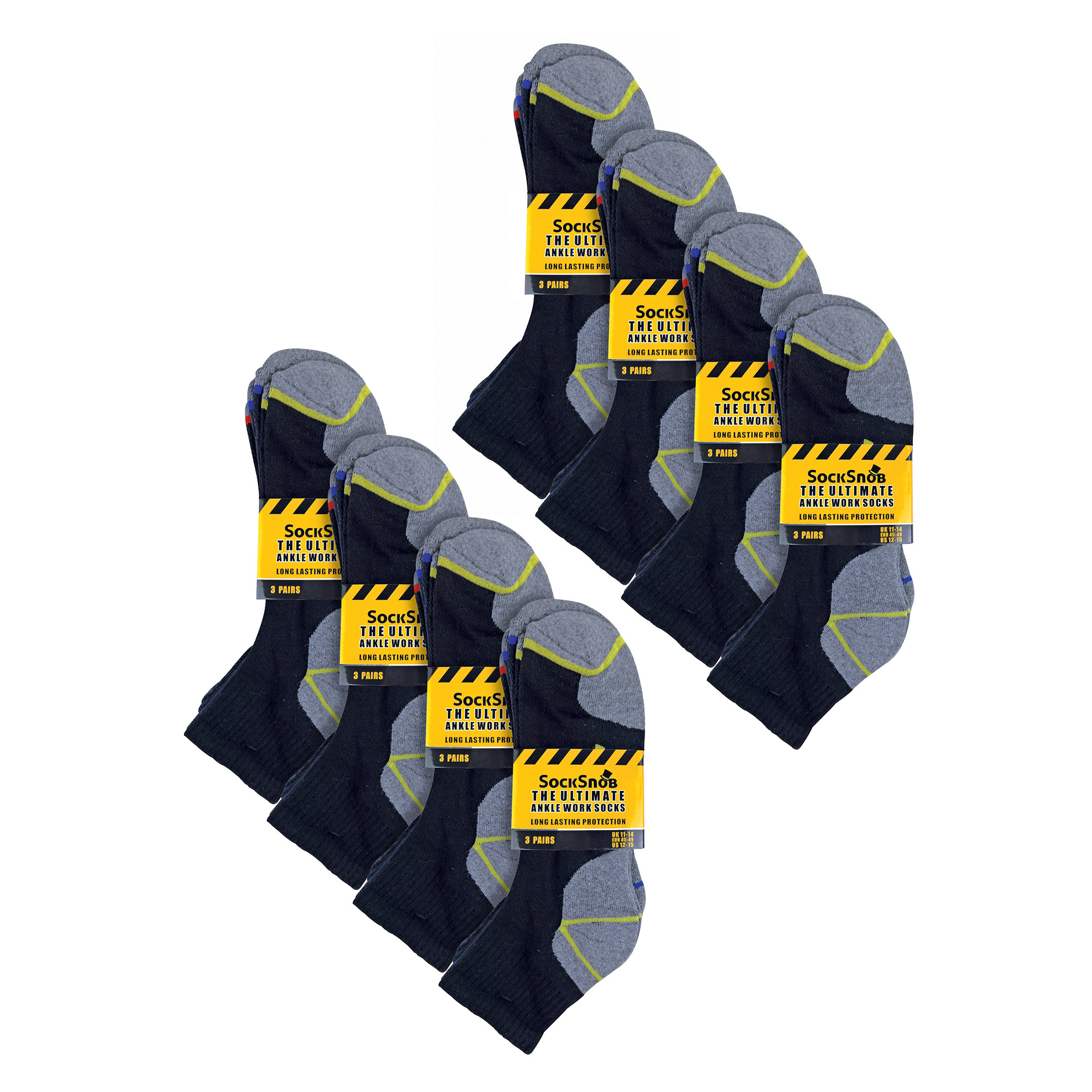 Men's Multi-Pack Socks – Socks