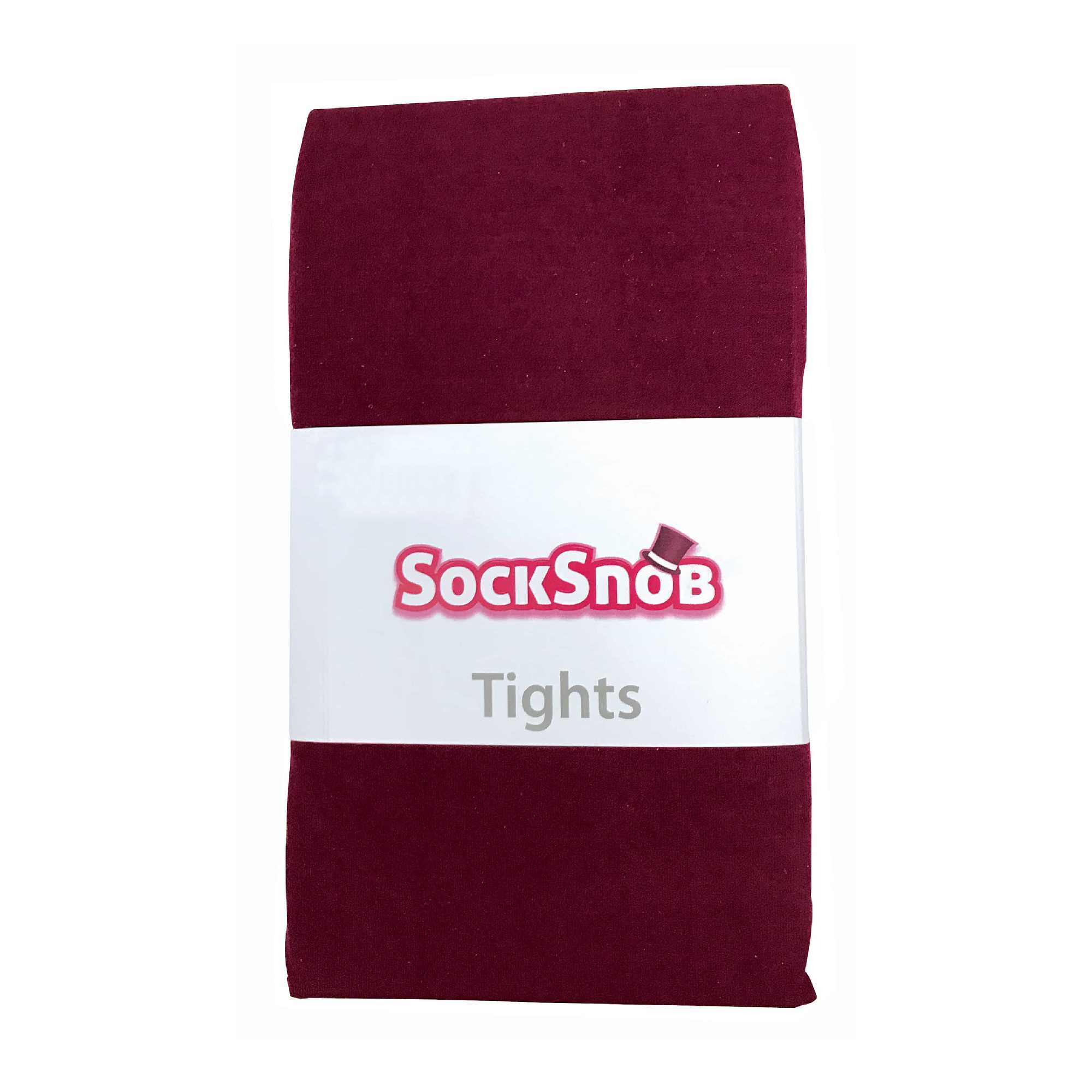 Sock Snob Collants d'hiver colorés opaques 80 deniers pour femmes - Imagen 13 de 81