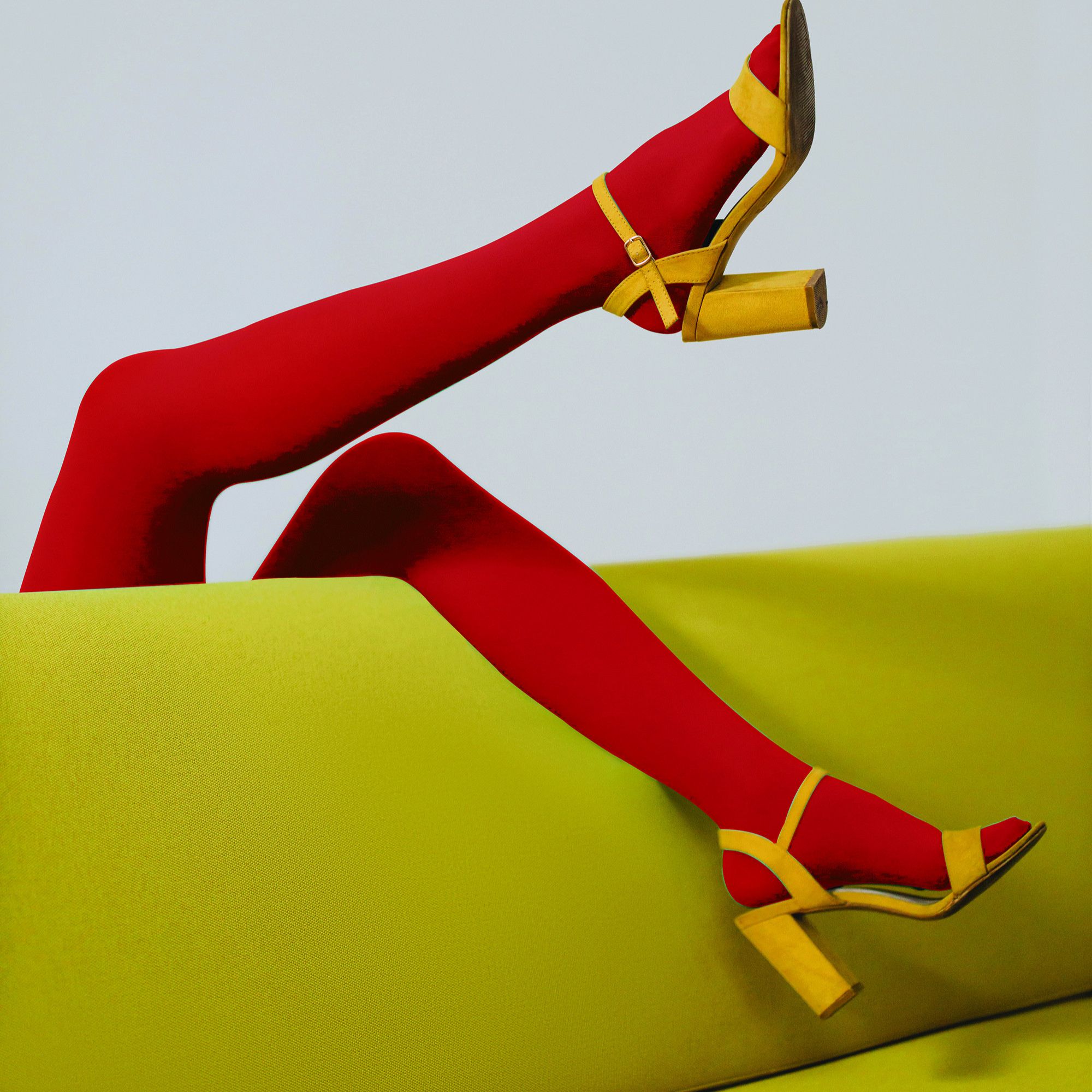 Sock Snob Collants d'hiver colorés opaques 80 deniers pour femmes - Imagen 44 de 81
