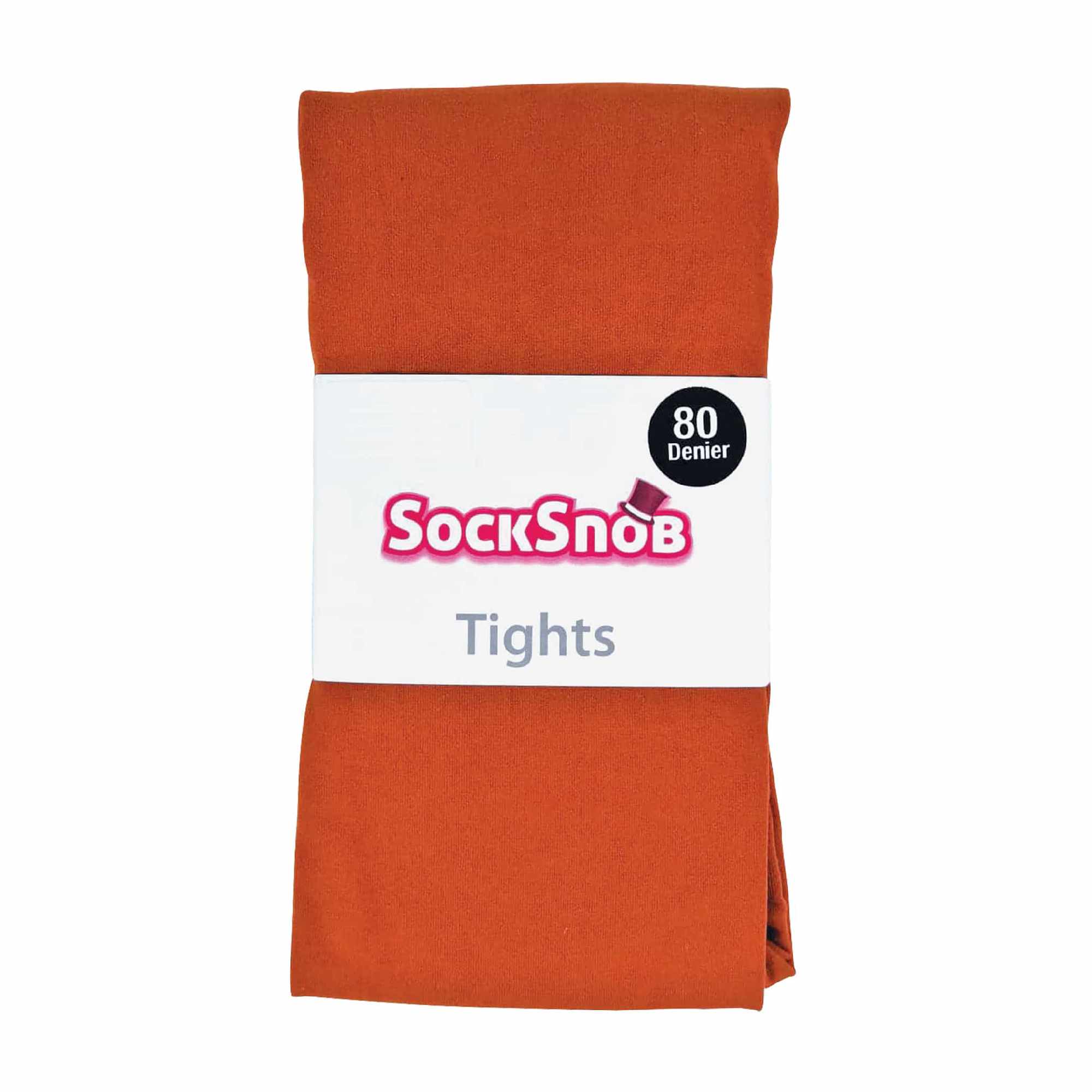 Sock Snob Collants d'hiver colorés opaques 80 deniers pour femmes - Imagen 68 de 81