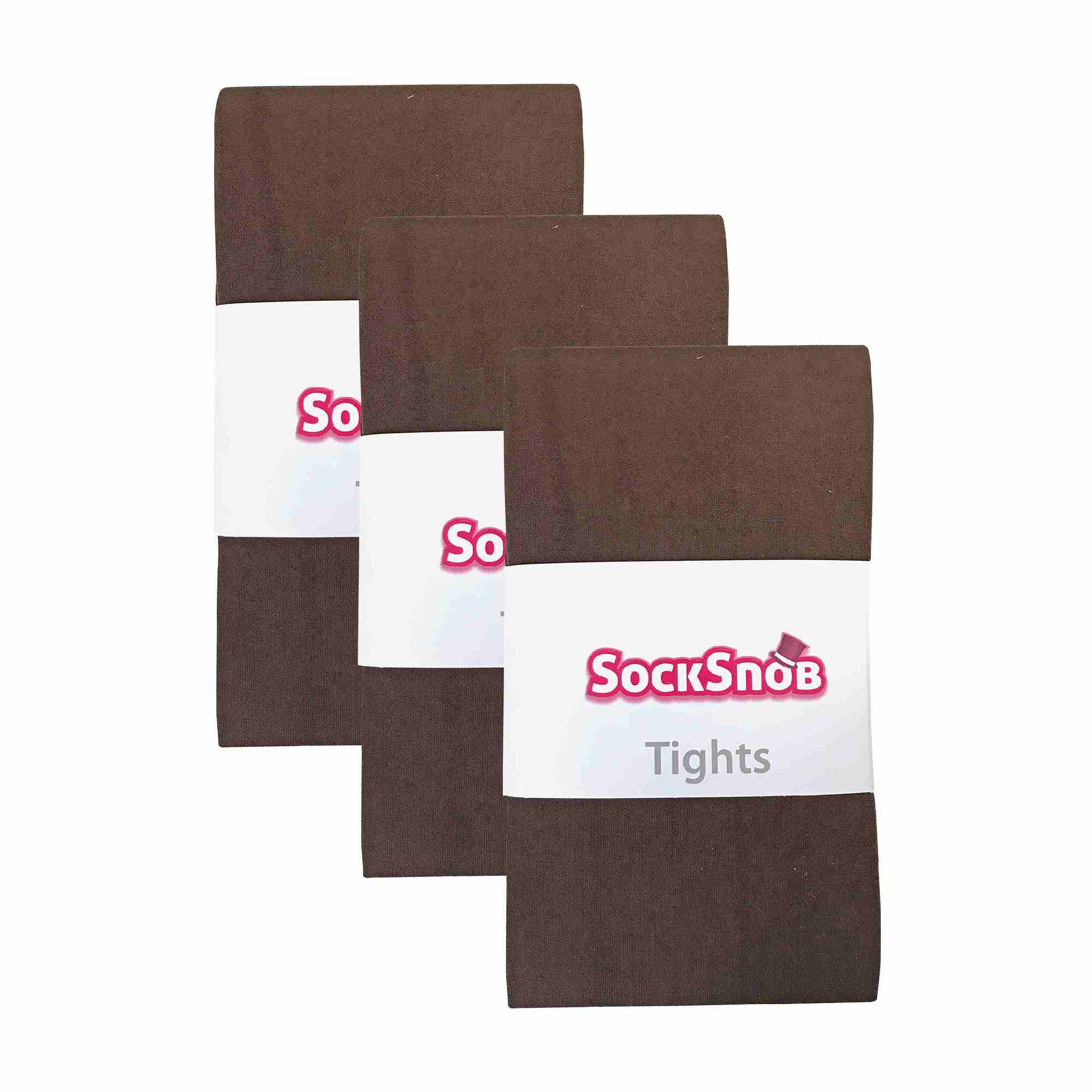 3er Pack Damen Strumpfhose 80 Den | Strumpfhose Blickdicht Matt | Sock Snob - Bild 8 von 101
