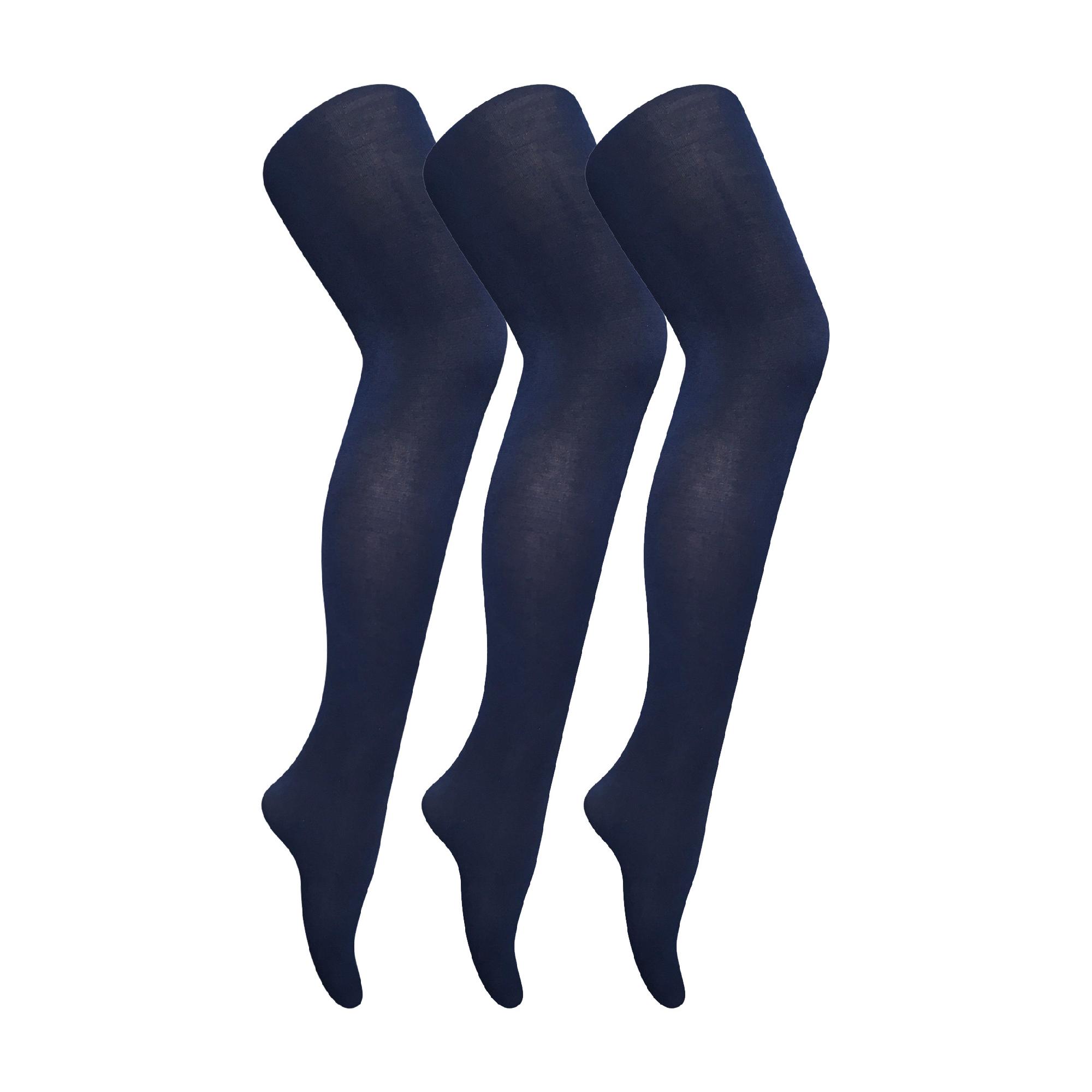 3er Pack Damen Strumpfhose 80 Den | Strumpfhose Blickdicht Matt | Sock Snob - Bild 47 von 101