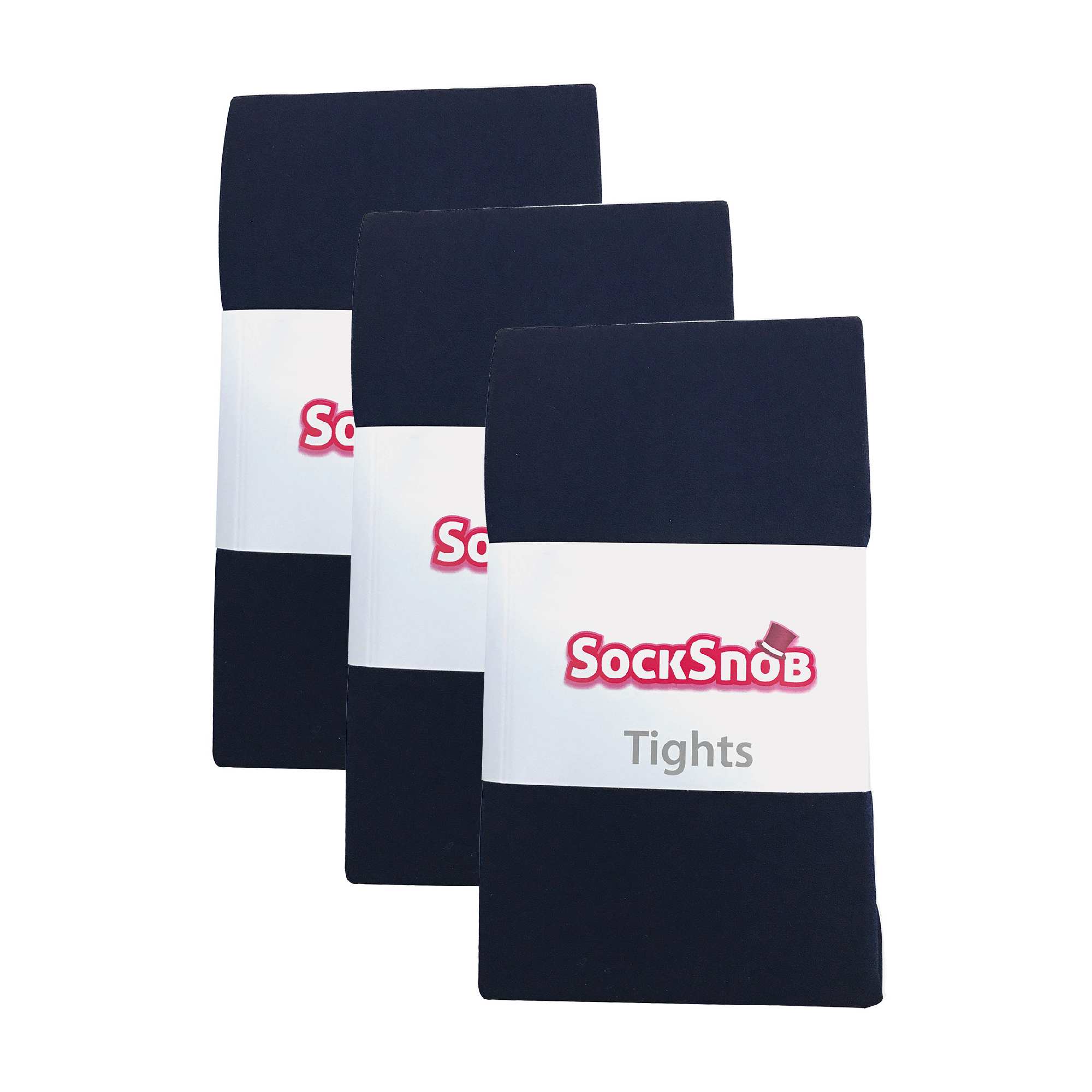 3er Pack Damen Strumpfhose 80 Den | Strumpfhose Blickdicht Matt | Sock Snob - Bild 48 von 101