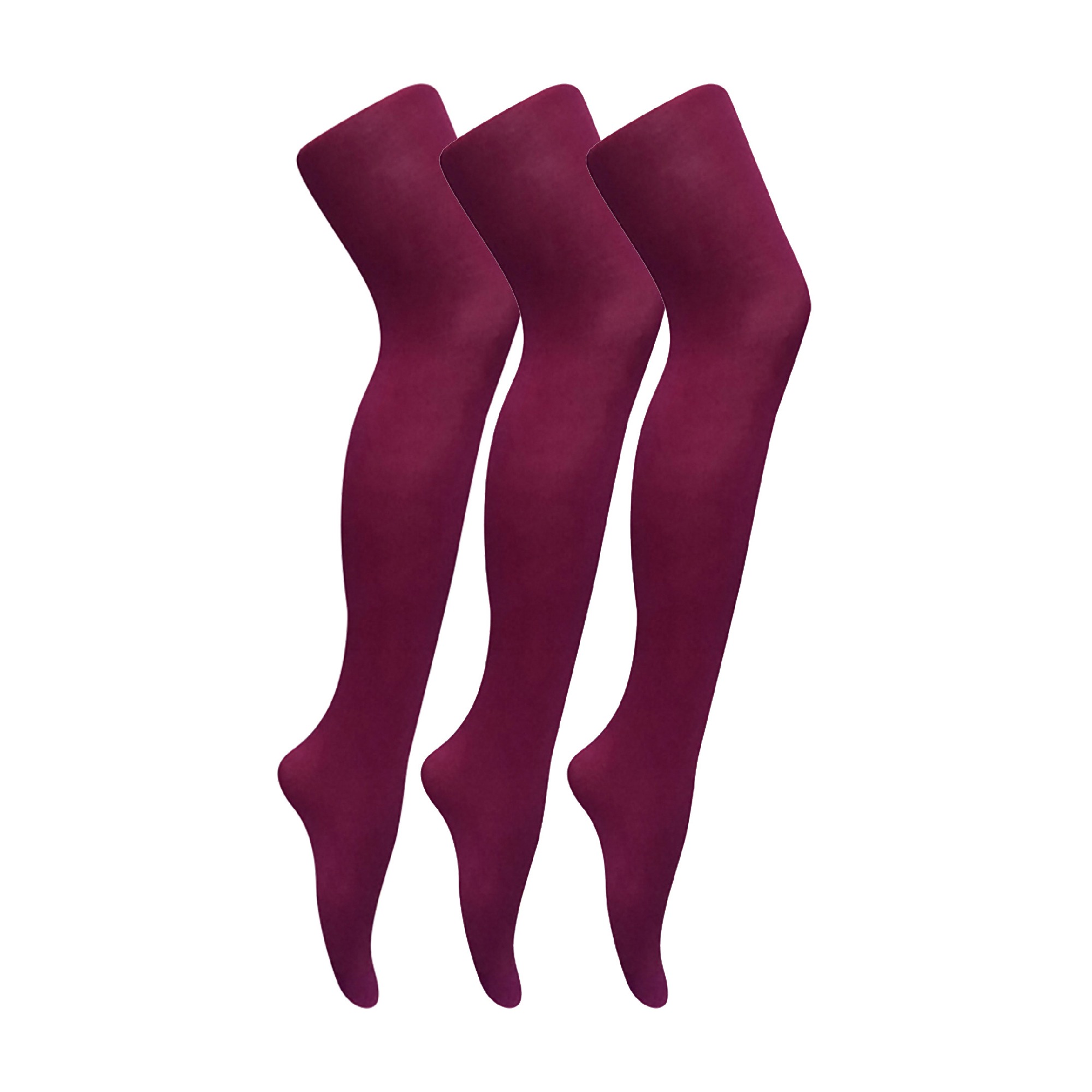3er Pack Damen Strumpfhose 80 Den | Strumpfhose Blickdicht Matt | Sock Snob - Bild 52 von 101
