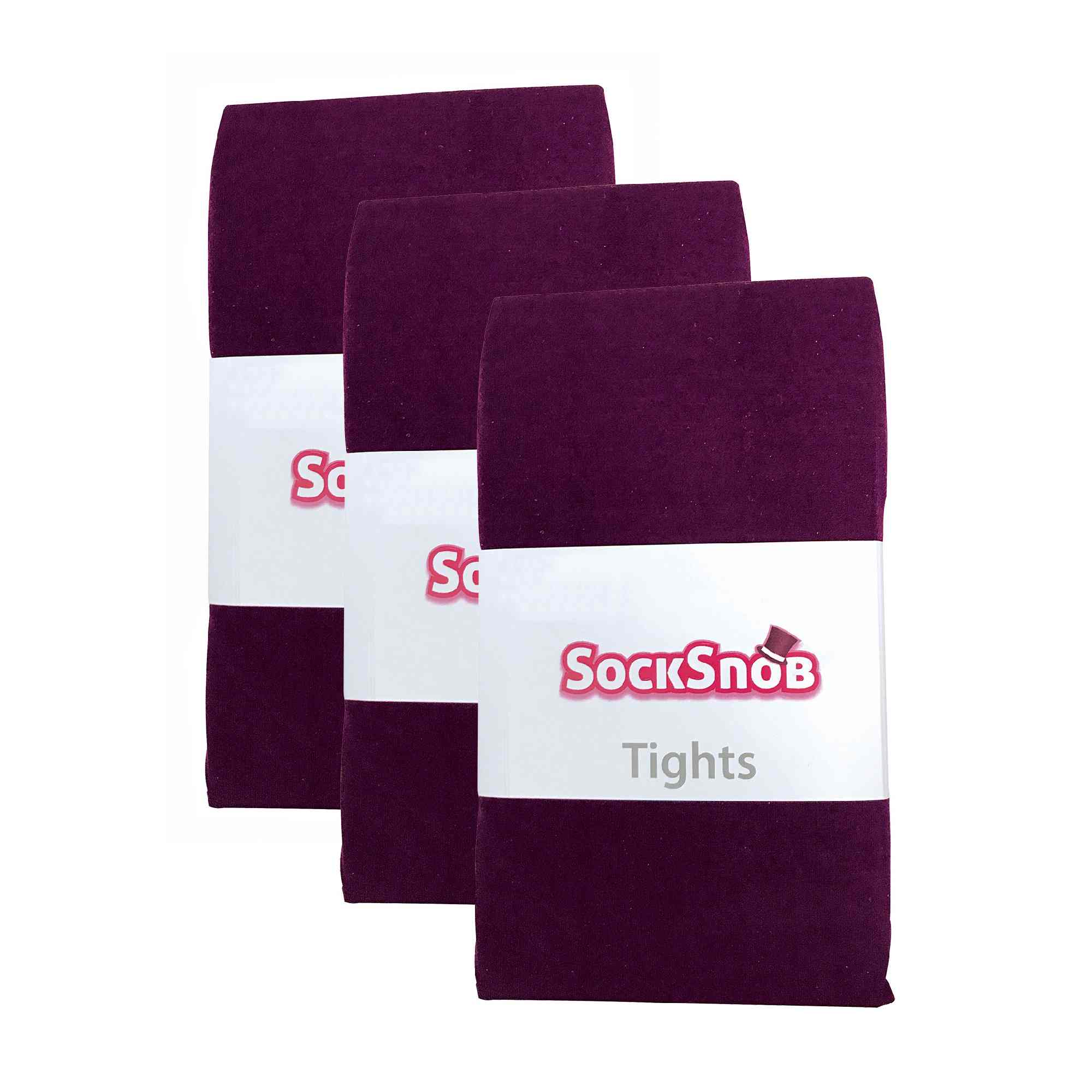 3er Pack Damen Strumpfhose 80 Den | Strumpfhose Blickdicht Matt | Sock Snob - Bild 53 von 101