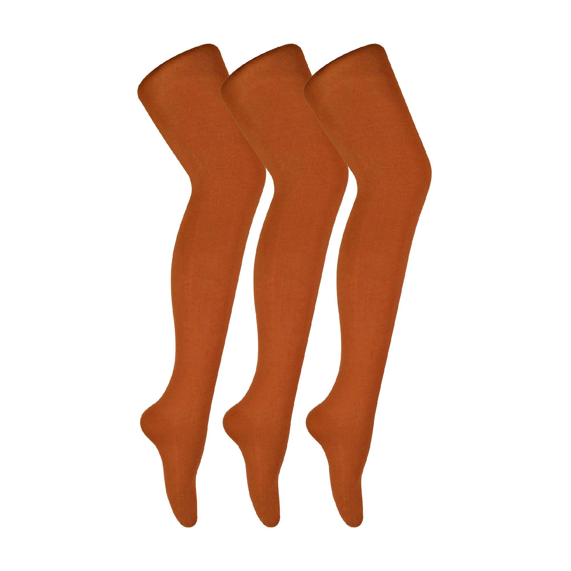 3er Pack Damen Strumpfhose 80 Den | Strumpfhose Blickdicht Matt | Sock Snob - Bild 92 von 101