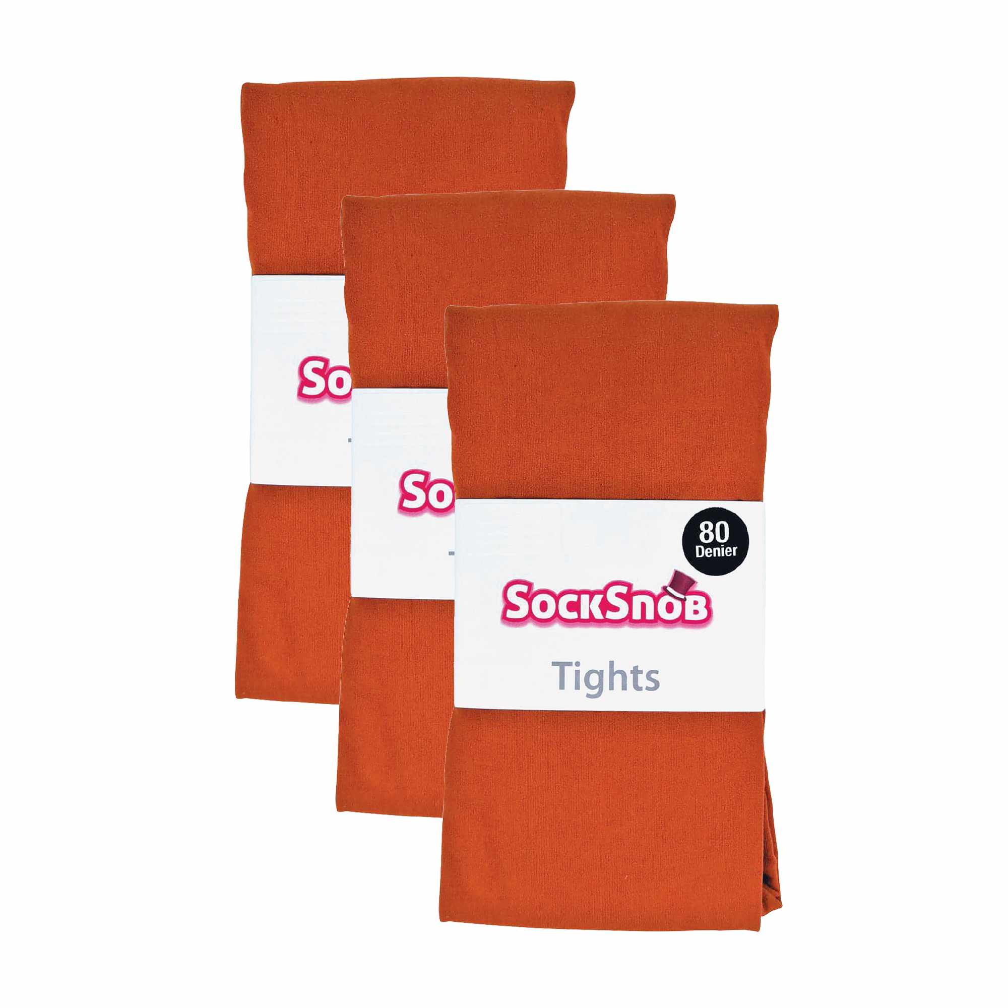 3er Pack Damen Strumpfhose 80 Den | Strumpfhose Blickdicht Matt | Sock Snob - Bild 93 von 101