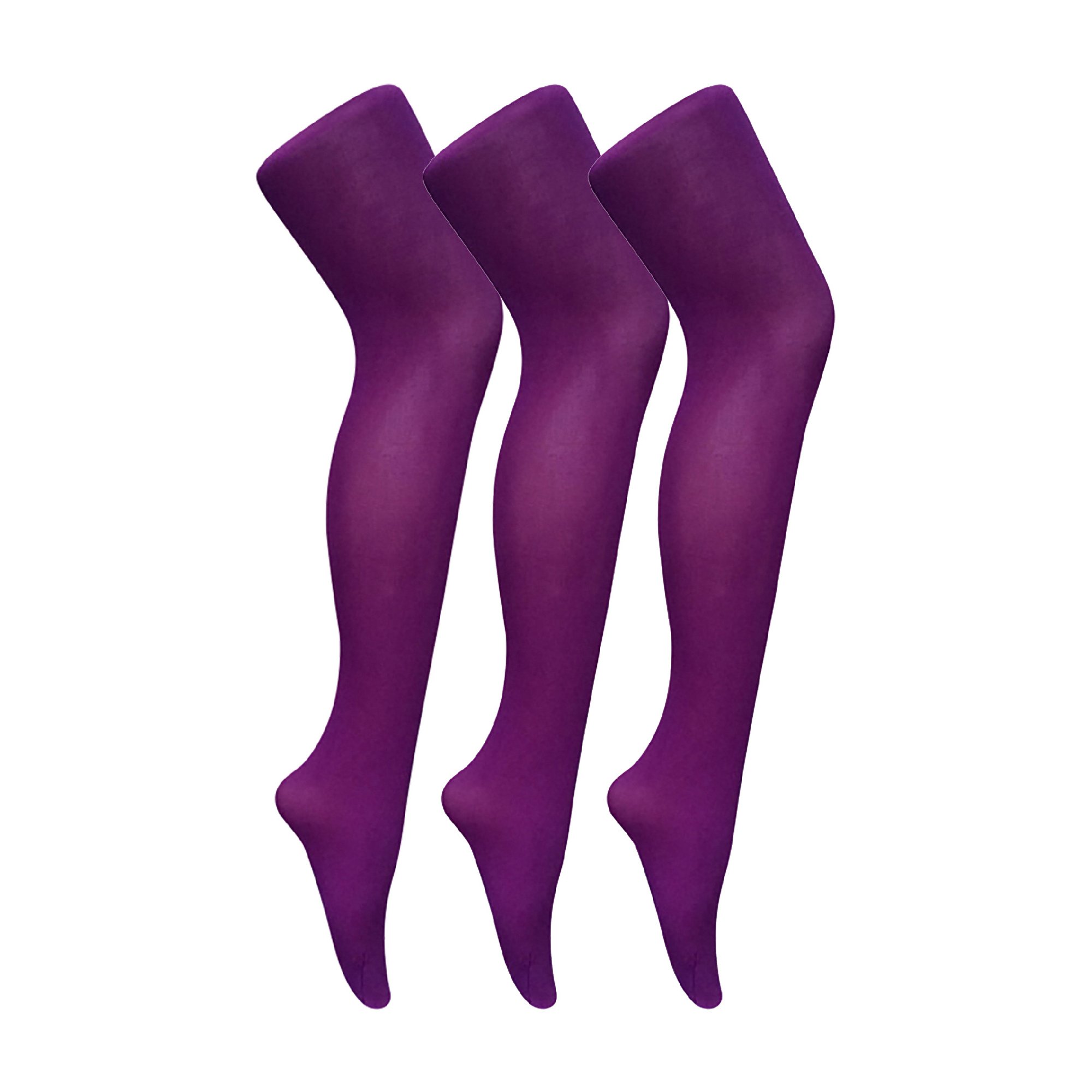 3er Pack Damen Strumpfhose 80 Den | Strumpfhose Blickdicht Matt | Sock Snob - Bild 42 von 101