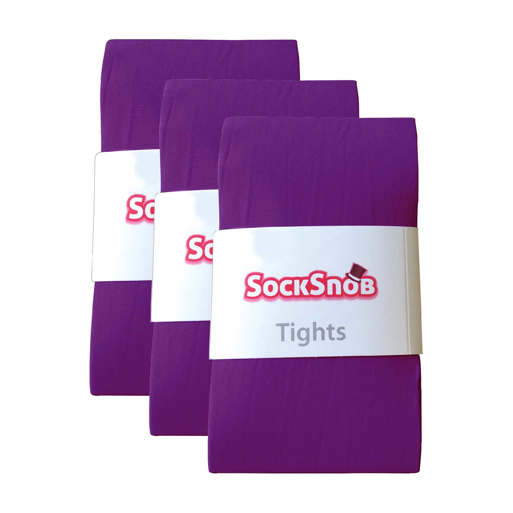 3er Pack Damen Strumpfhose 80 Den | Strumpfhose Blickdicht Matt | Sock Snob - Bild 43 von 101