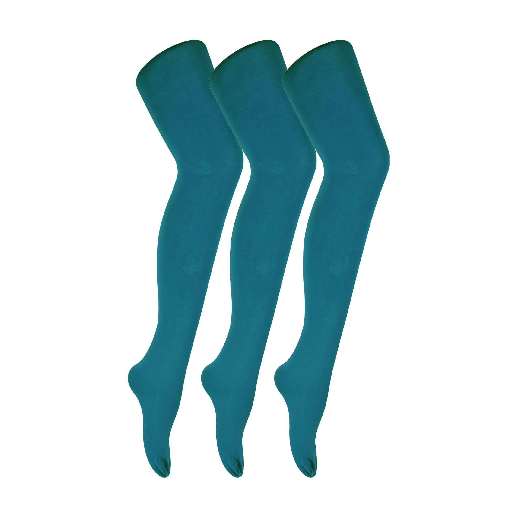 3er Pack Damen Strumpfhose 80 Den | Strumpfhose Blickdicht Matt | Sock Snob - Bild 97 von 101