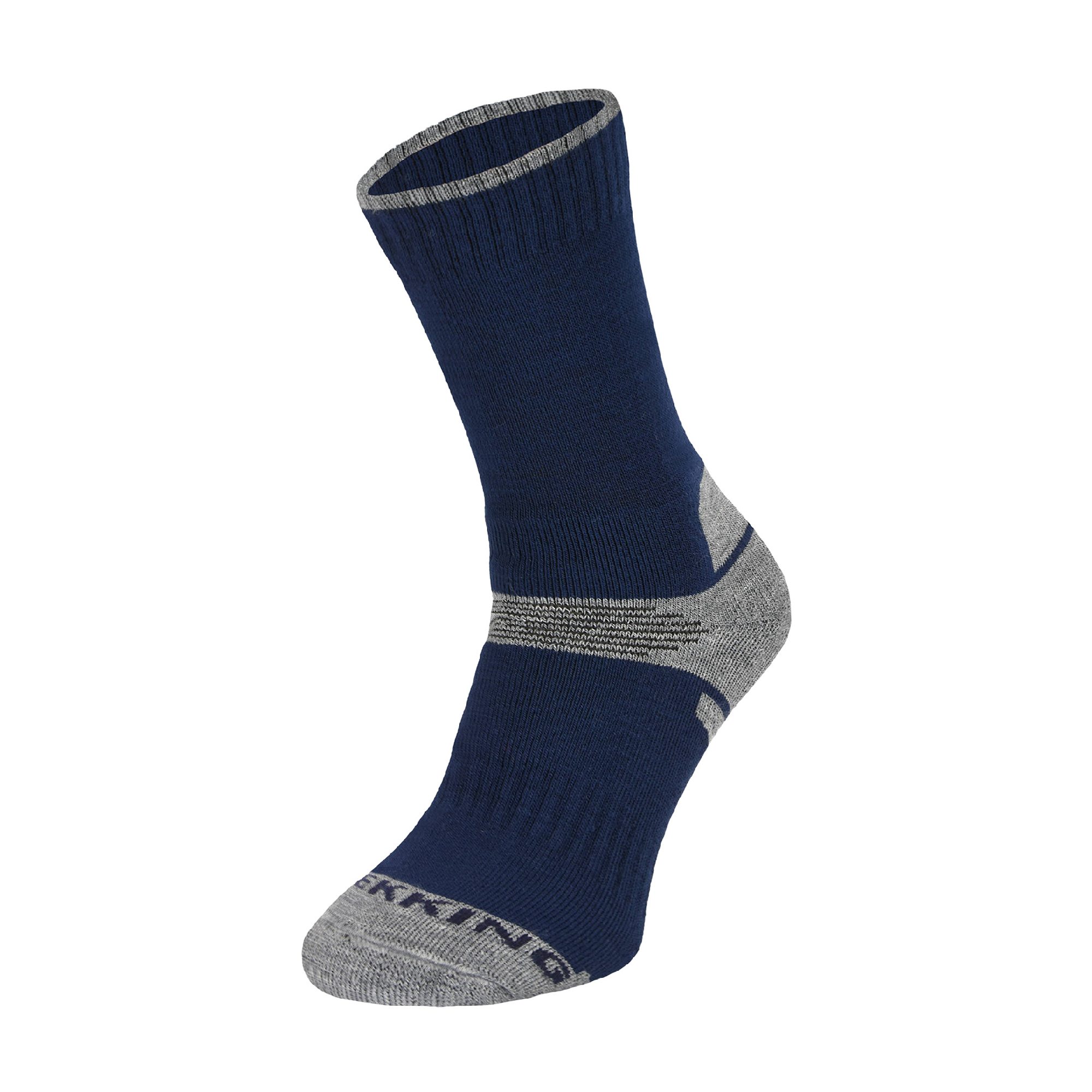 1 Pack Kids Merino Wool Hiking Socks - Picture 17 of 21