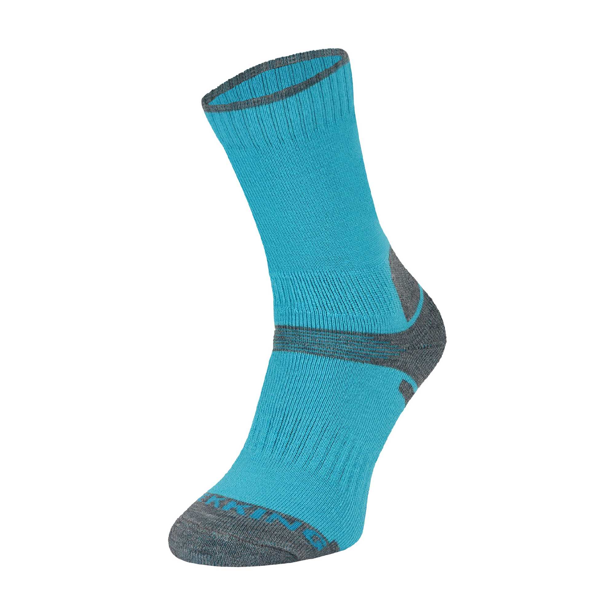 1 Pack Kids Merino Wool Hiking Socks - Picture 7 of 21