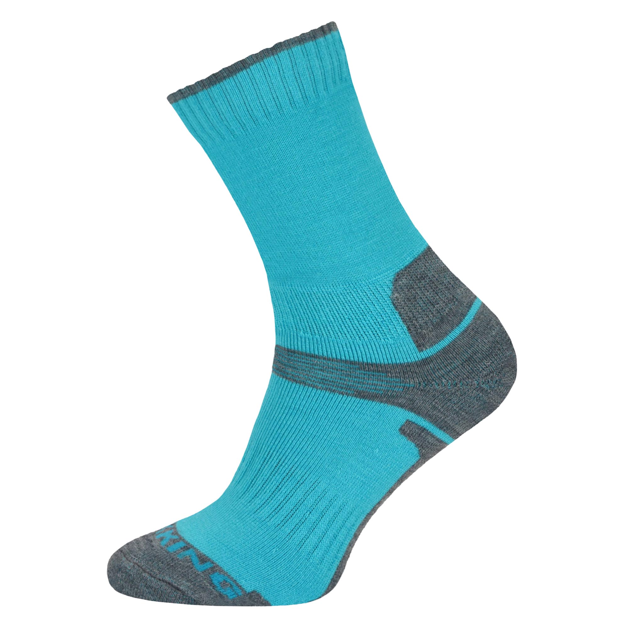 1 Pack Kids Merino Wool Hiking Socks - Picture 9 of 21