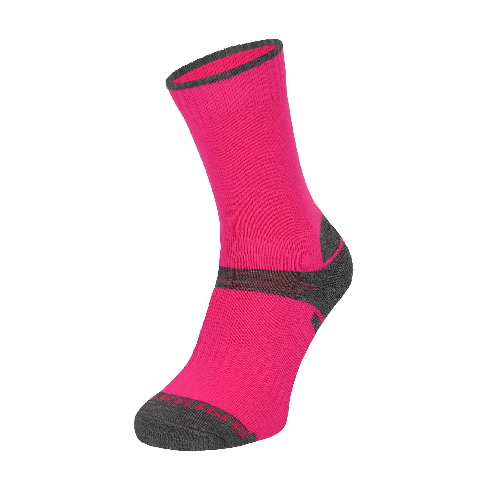 1 Pack Kids Merino Wool Hiking Socks - Picture 2 of 21
