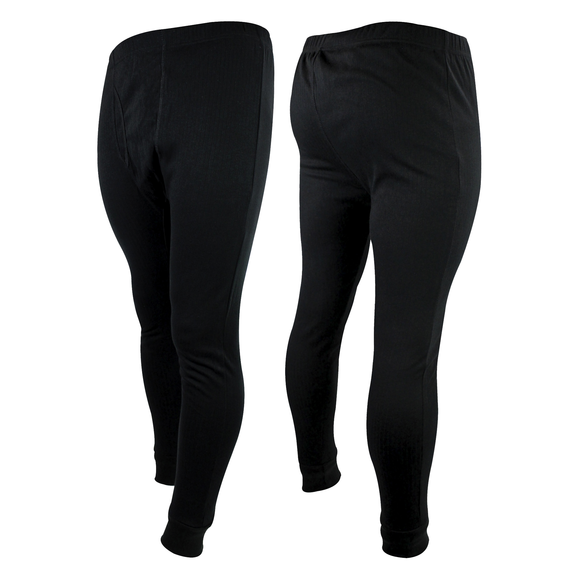 THMO - 2 Pack Thermal Underpants Leggings For Kids - Picture 4 of 11