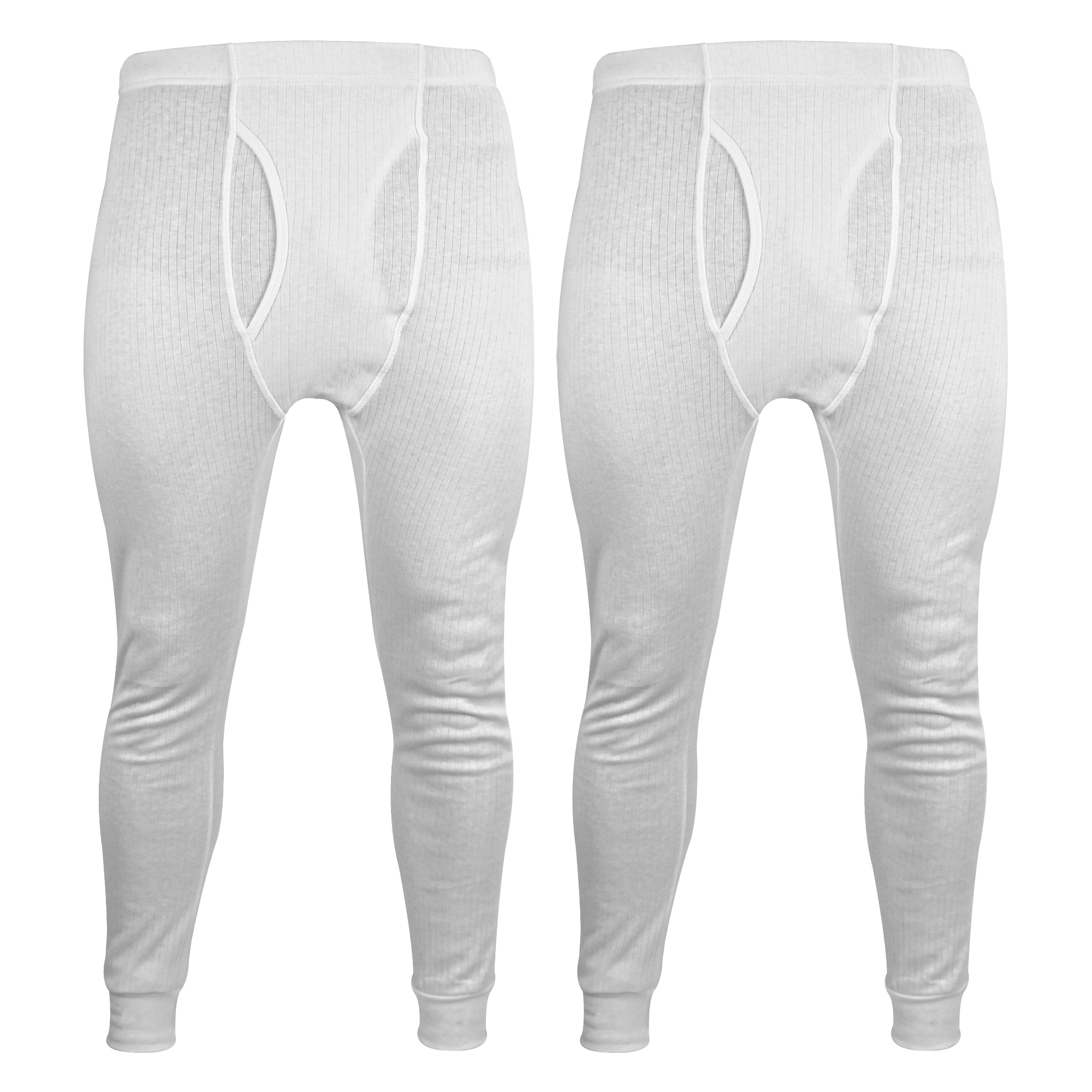 THMO - 2 Pack Thermal Underpants Leggings For Kids - Picture 7 of 11