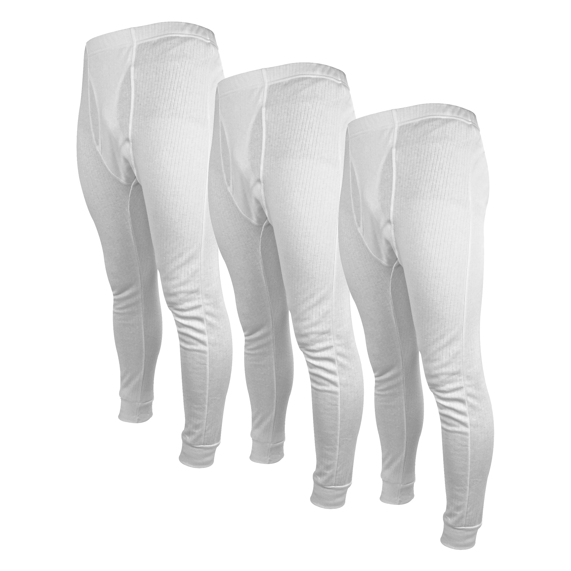 THMO - 3 Pack Thermal Underpants Thermal Underwear Leggings For Kids - Picture 7 of 11
