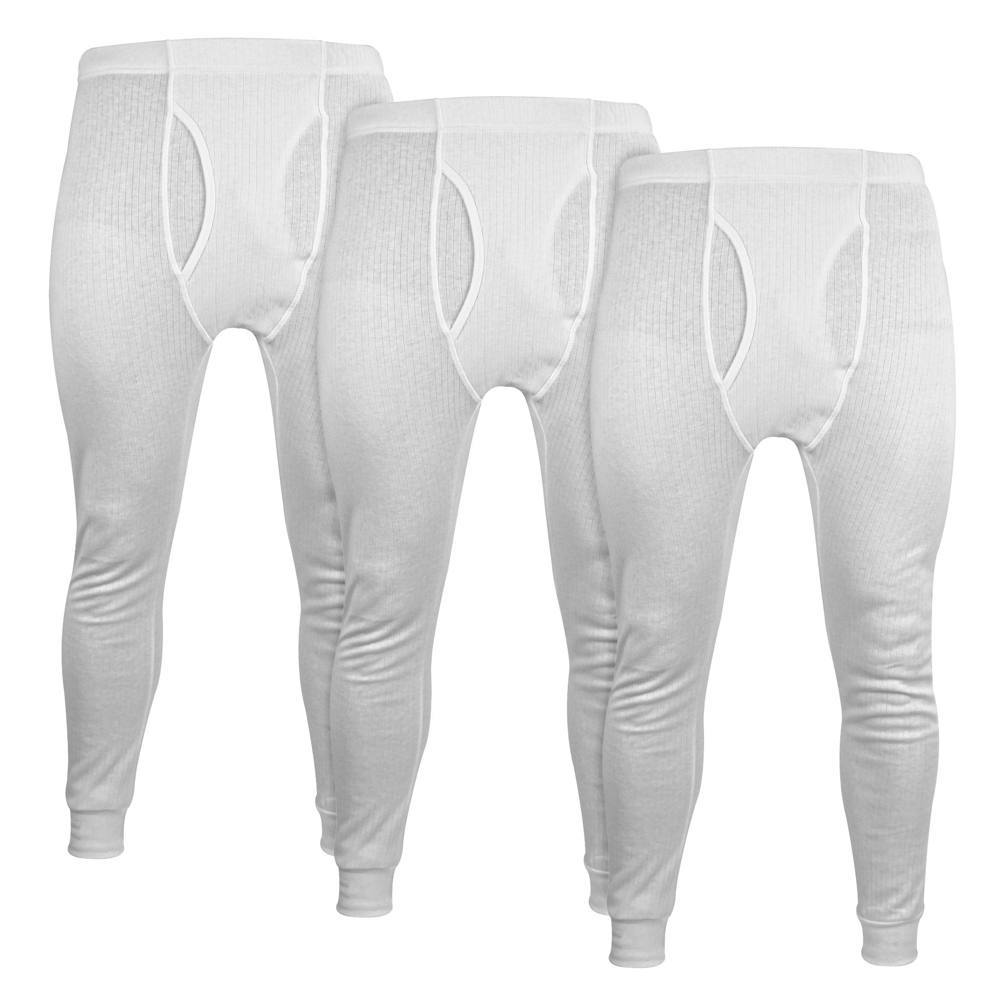 THMO - 3 Pack Thermal Underpants Thermal Underwear Leggings For Kids - Picture 9 of 11