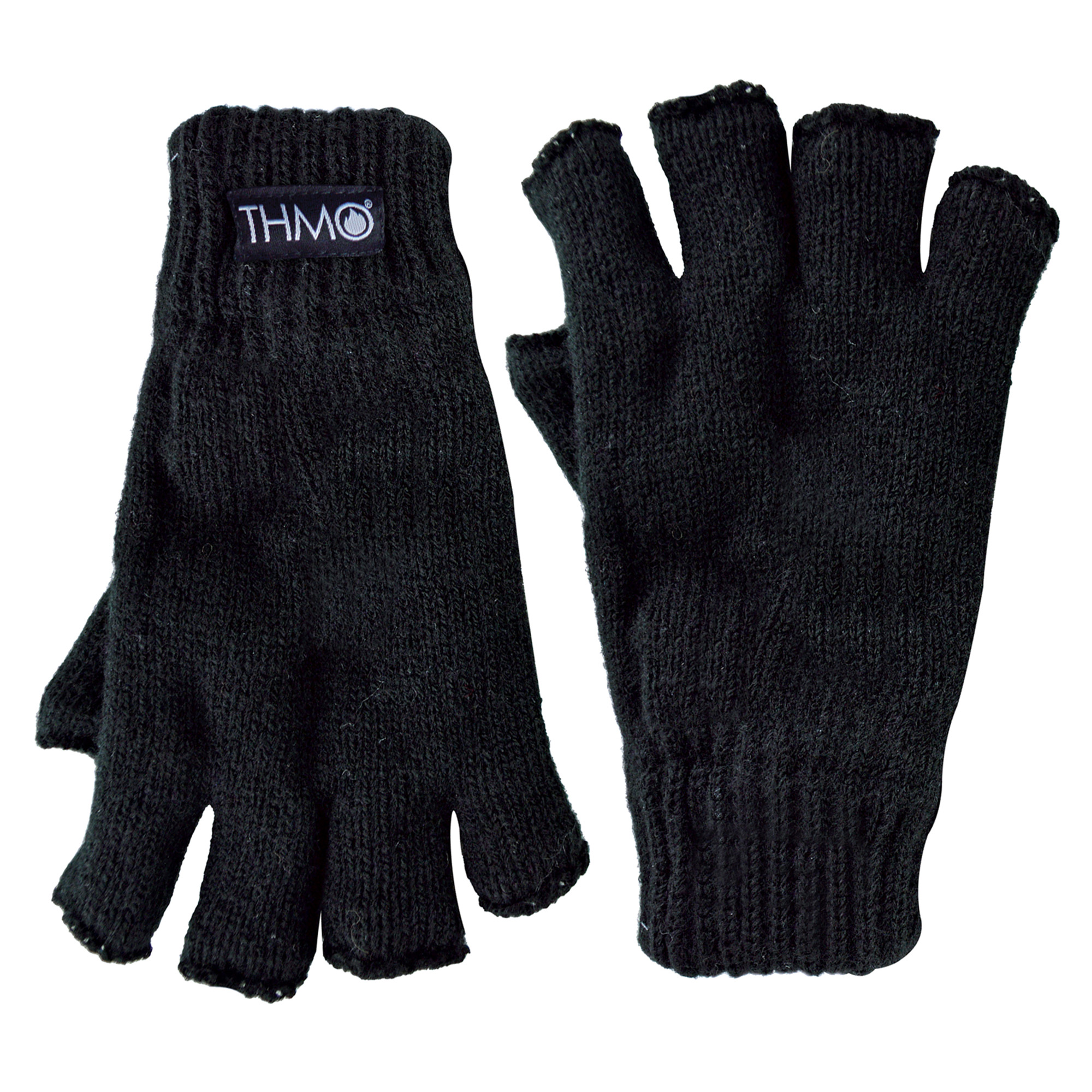 Gloves Fingerless Kids | Thermal Thinsulate Gloves for Winter | THMO - Picture 6 of 6