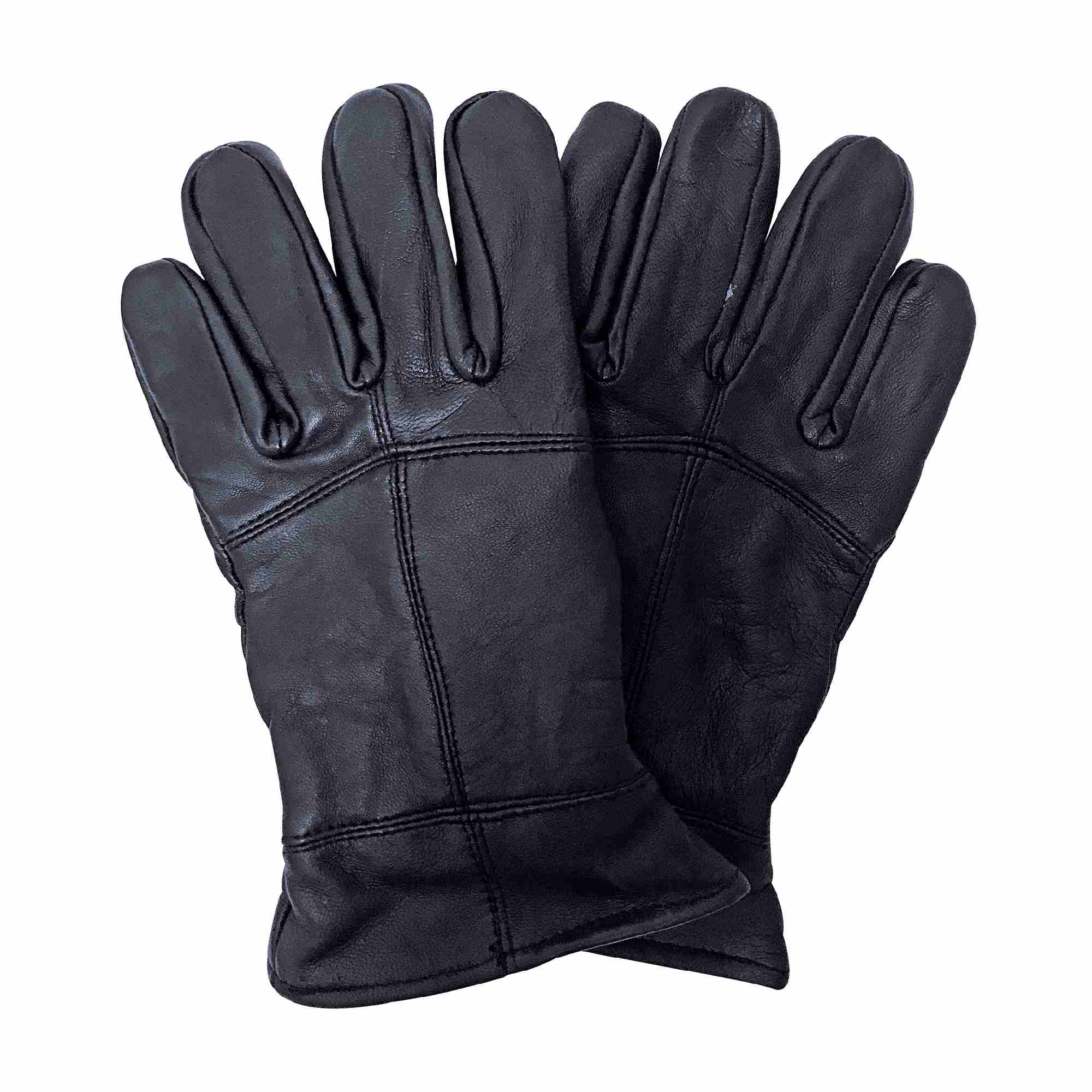Guantes Thinsulate para hombre de THMO - Guantes aislantes de cuero para invierno