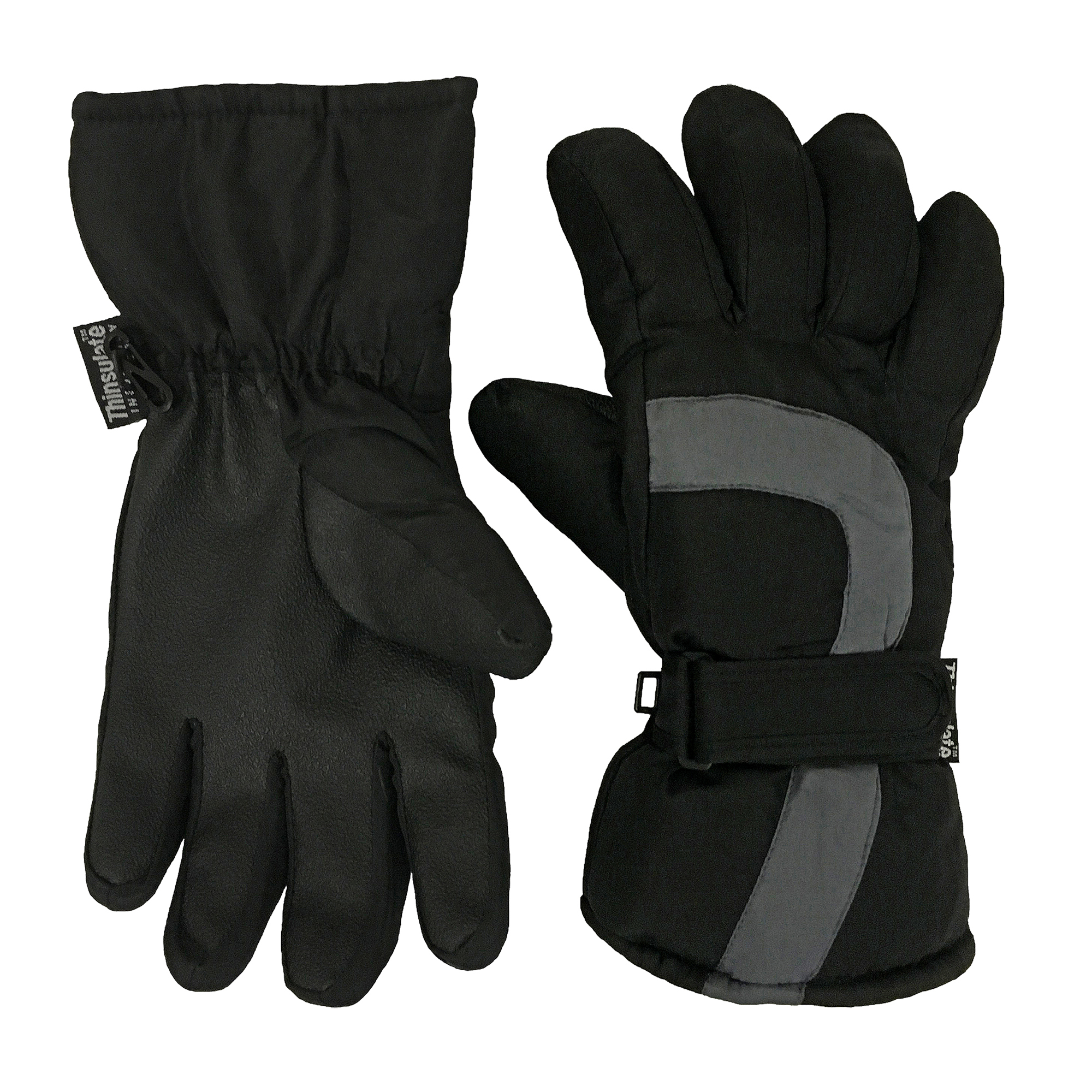 Thinsulate - Boys/Girls Junior 1 Pair Winter Ski Gloves - Picture 4 of 9