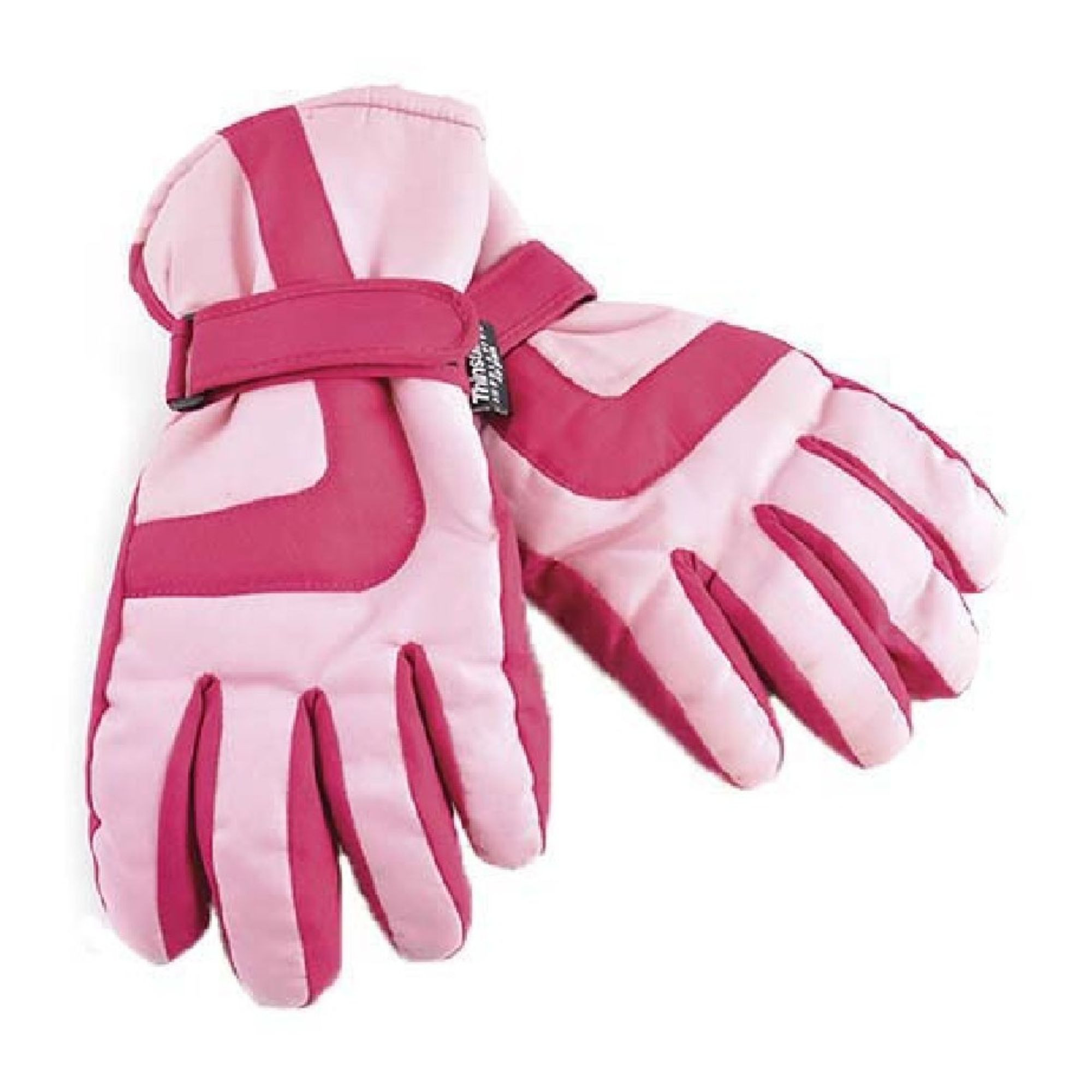 Thinsulate - Boys/Girls Junior 1 Pair Winter Ski Gloves - Picture 6 of 9