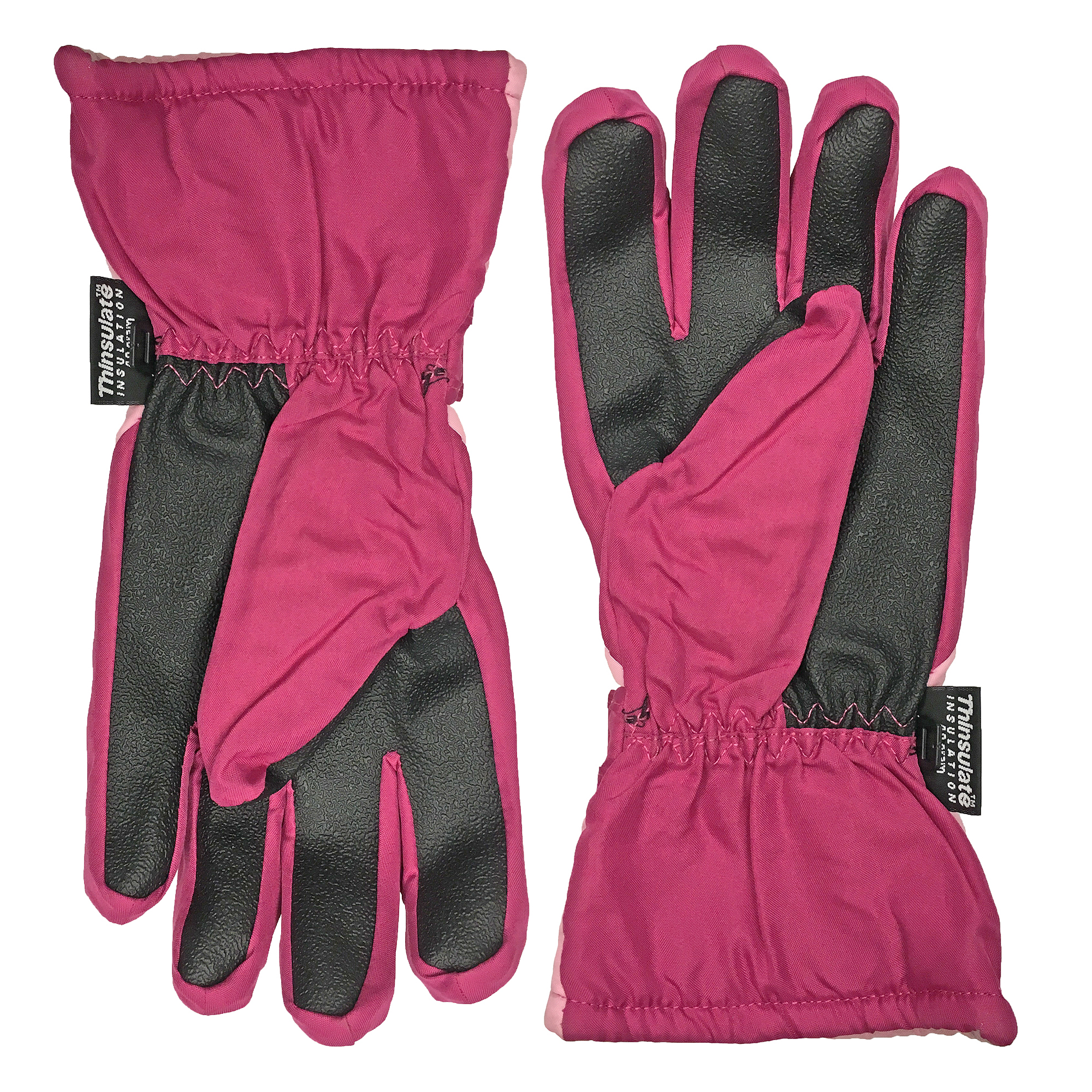 Thinsulate - Boys/Girls Junior 1 Pair Winter Ski Gloves - Picture 9 of 9