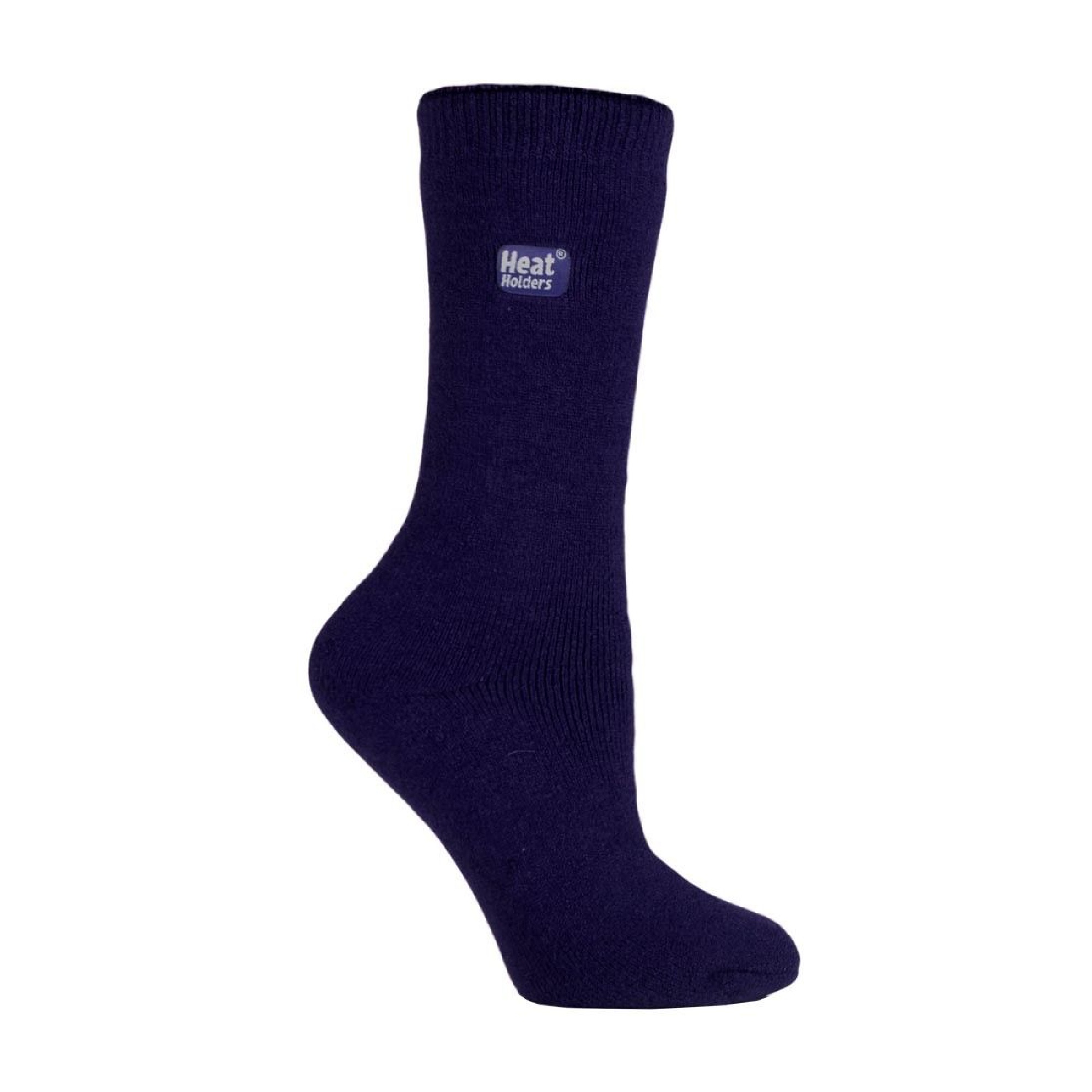 Heat Holders Ultra Lite - 1 Paire Chaussettes Homme Hiver à prix réduit Thermiques