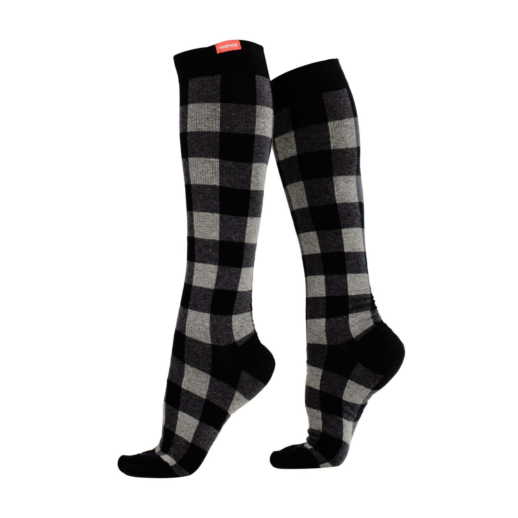 VIM&VIGR collections - Chaussettes Contention | Coton 15-20 mmhg Chaussettes Compression