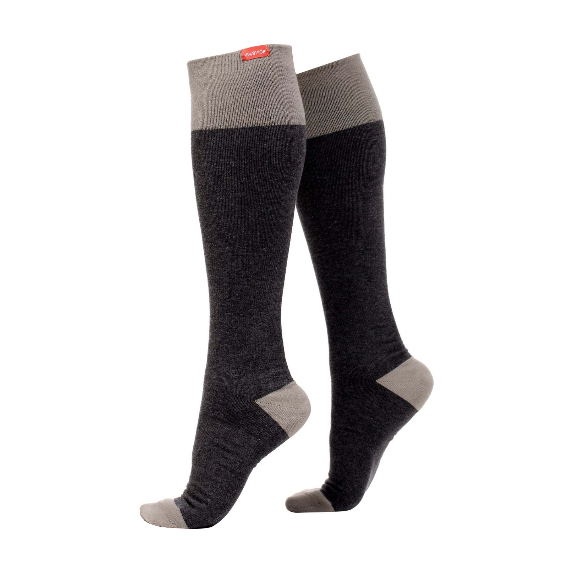 VIM&VIGR - collection Chaussettes Contention | Coton 15-20 mmhg Chaussettes Compression
