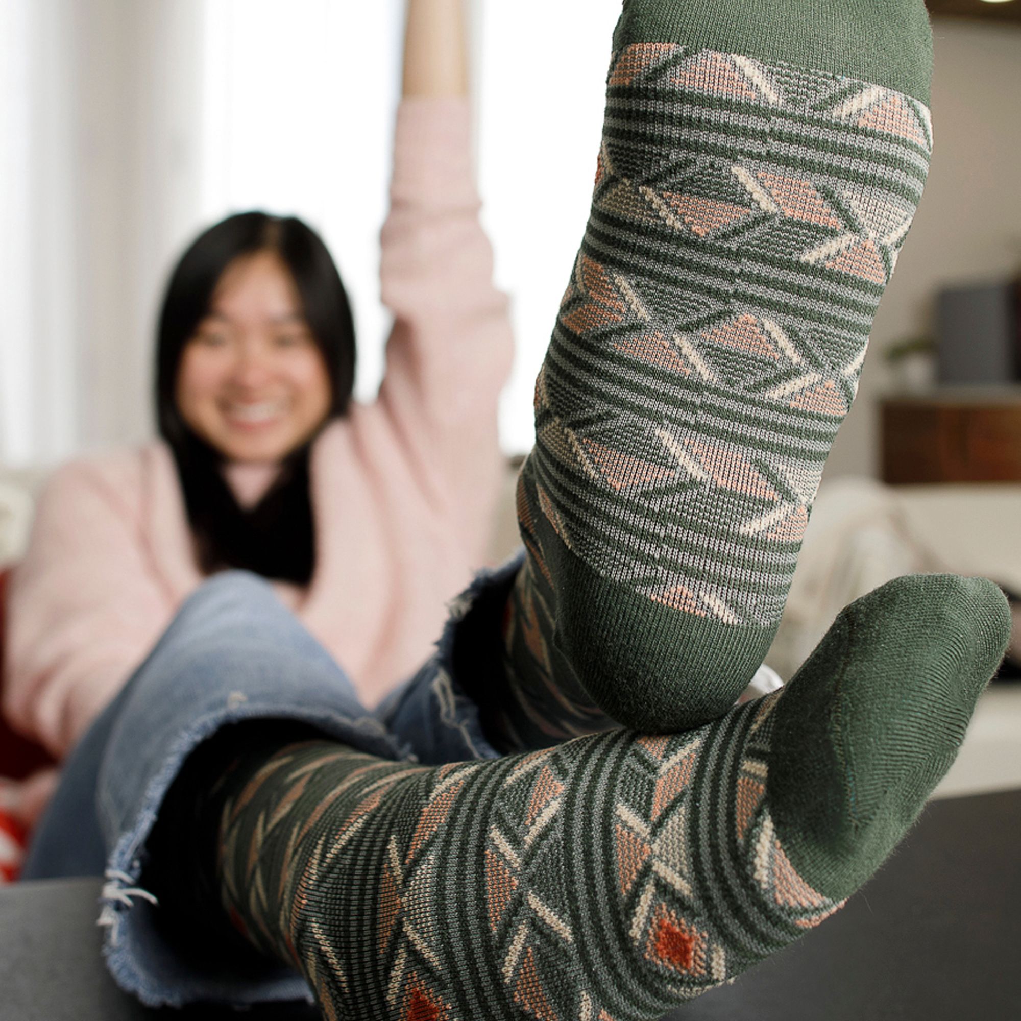 VIM&VIGR - collection Chaussettes Contention | Coton 15-20 mmhg Chaussettes Compression