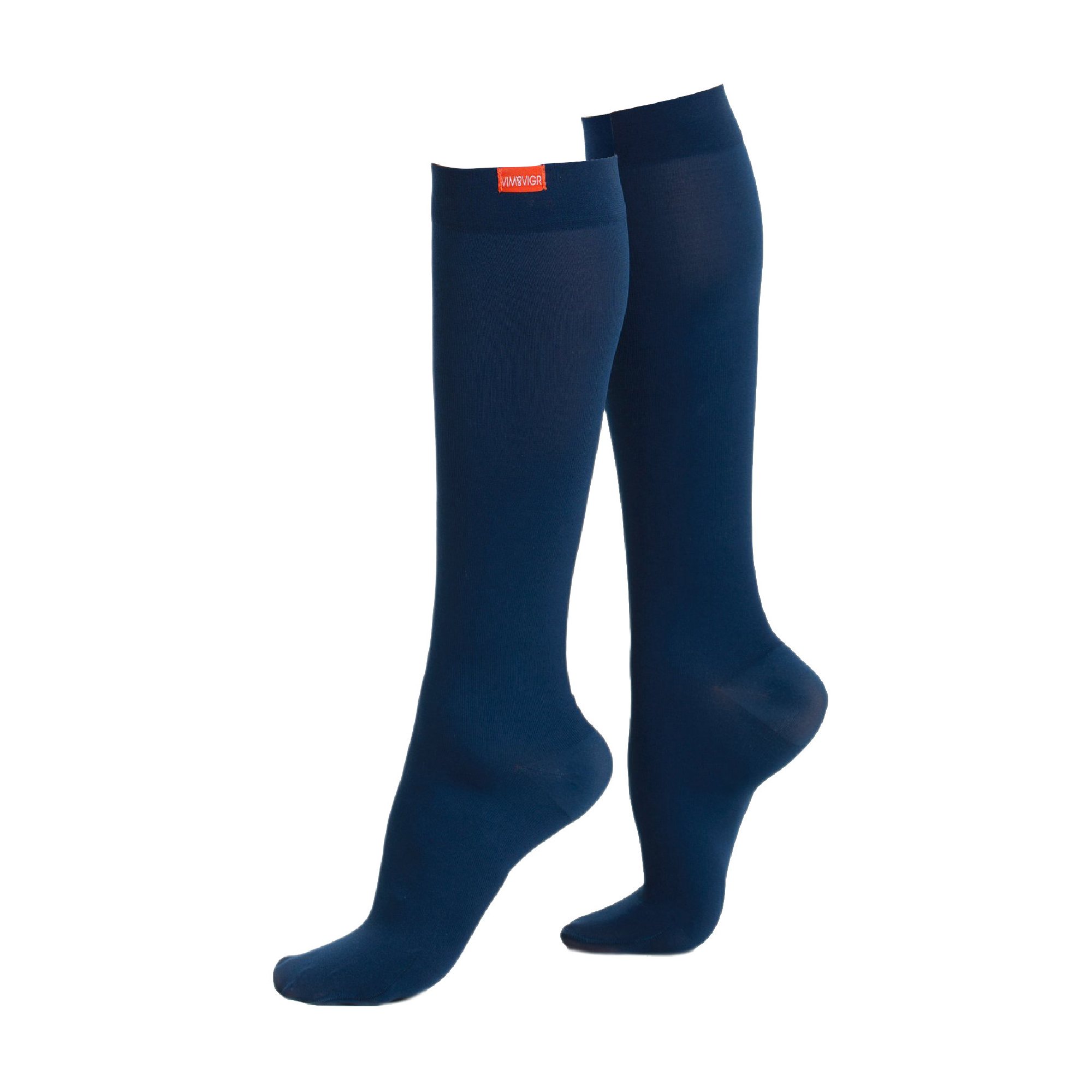 VIM&VIGR - Chaussettes Contention Mollet offres Femme Homme | 15-20 mmhg Compression